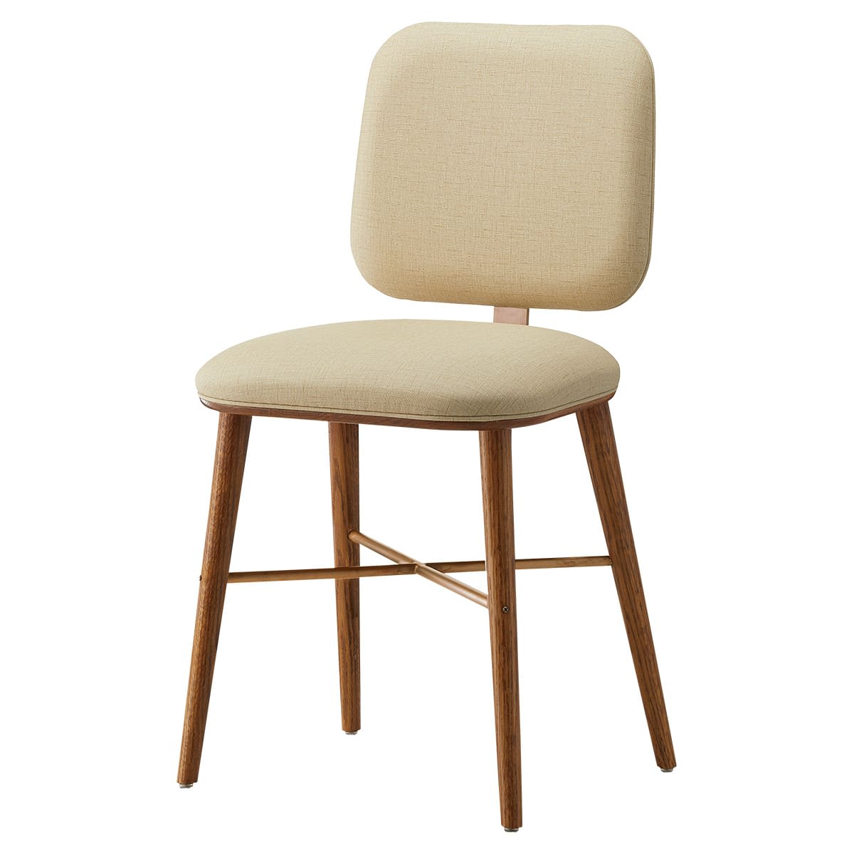 エルサ チェア W8001-10LX｜アダルの木製椅子