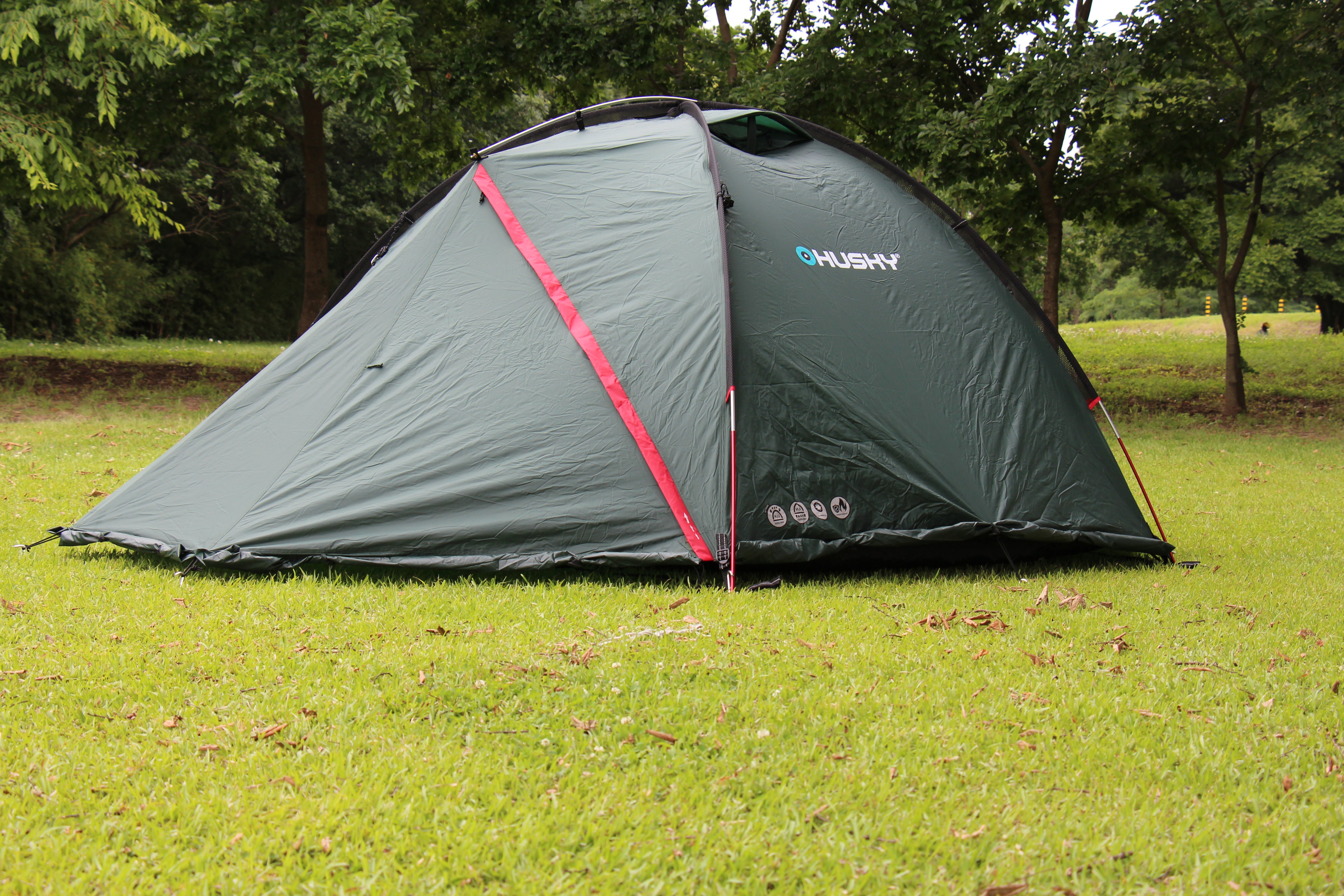テント – HUSKY