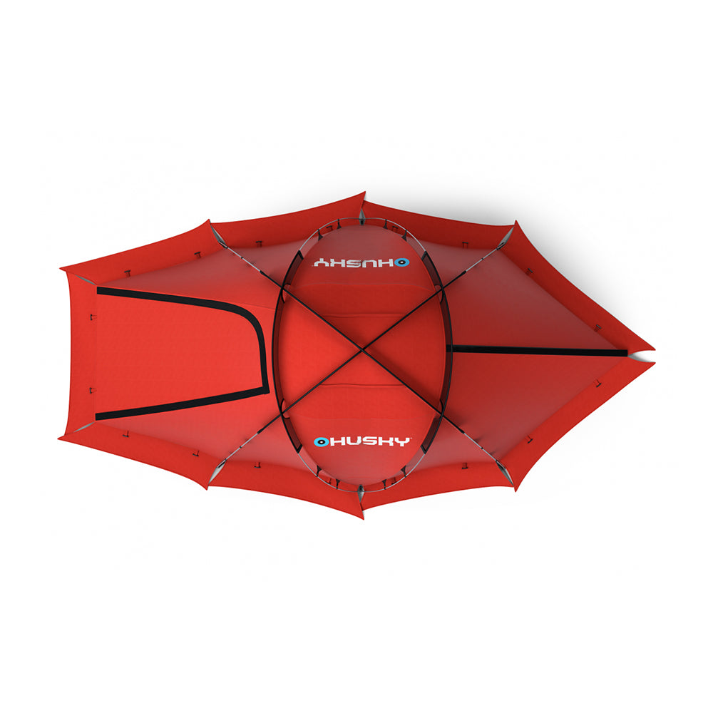 HUSKY(ハスキー) Fighter (ファイター) ドームテント 3人用