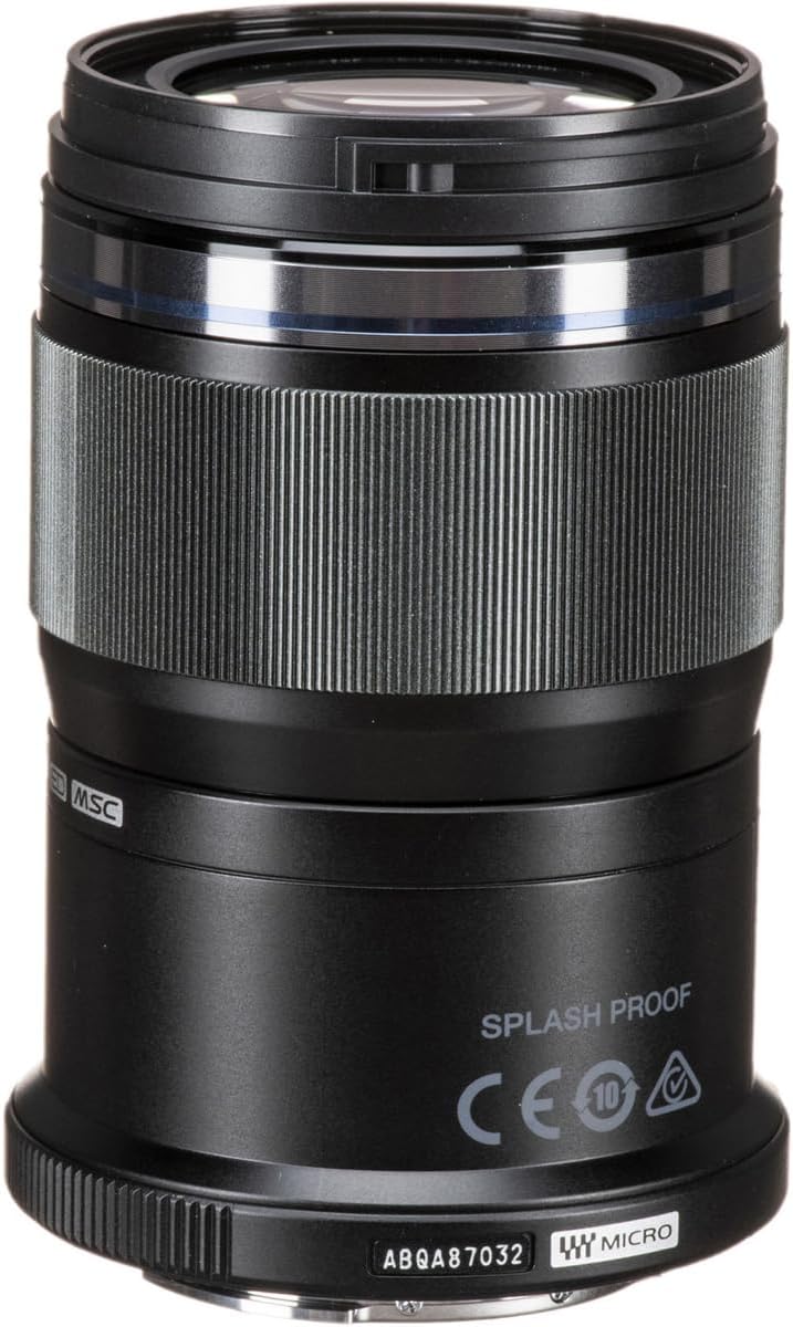 OM SYSTEM OLYMPUS M.Zuiko Digital ED 60mm F2.8 Macro For Micro