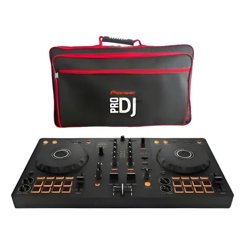 Controlador DJ Native Instruments Maschine MK3 Preto USB-MIDI
