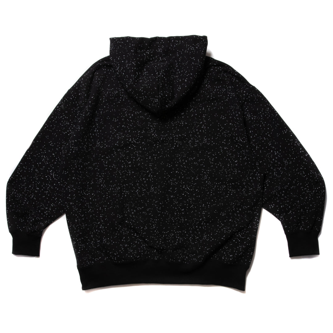 COOTIE Splatter Print Pullover Parka クーティーの正規取り扱い