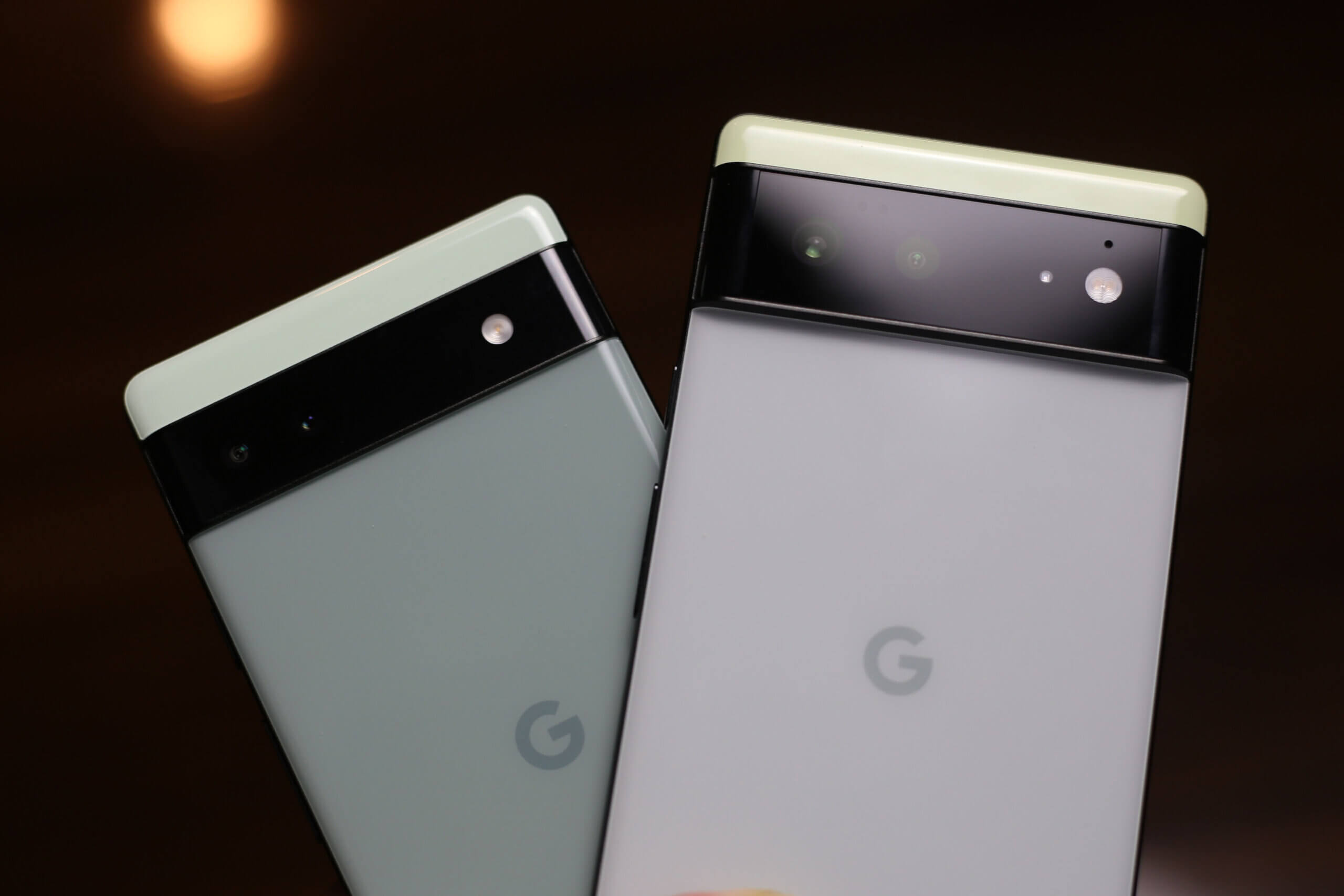 Google Pixel 6aのカメラ画質をMotorola edge 20と比較！写真・動画