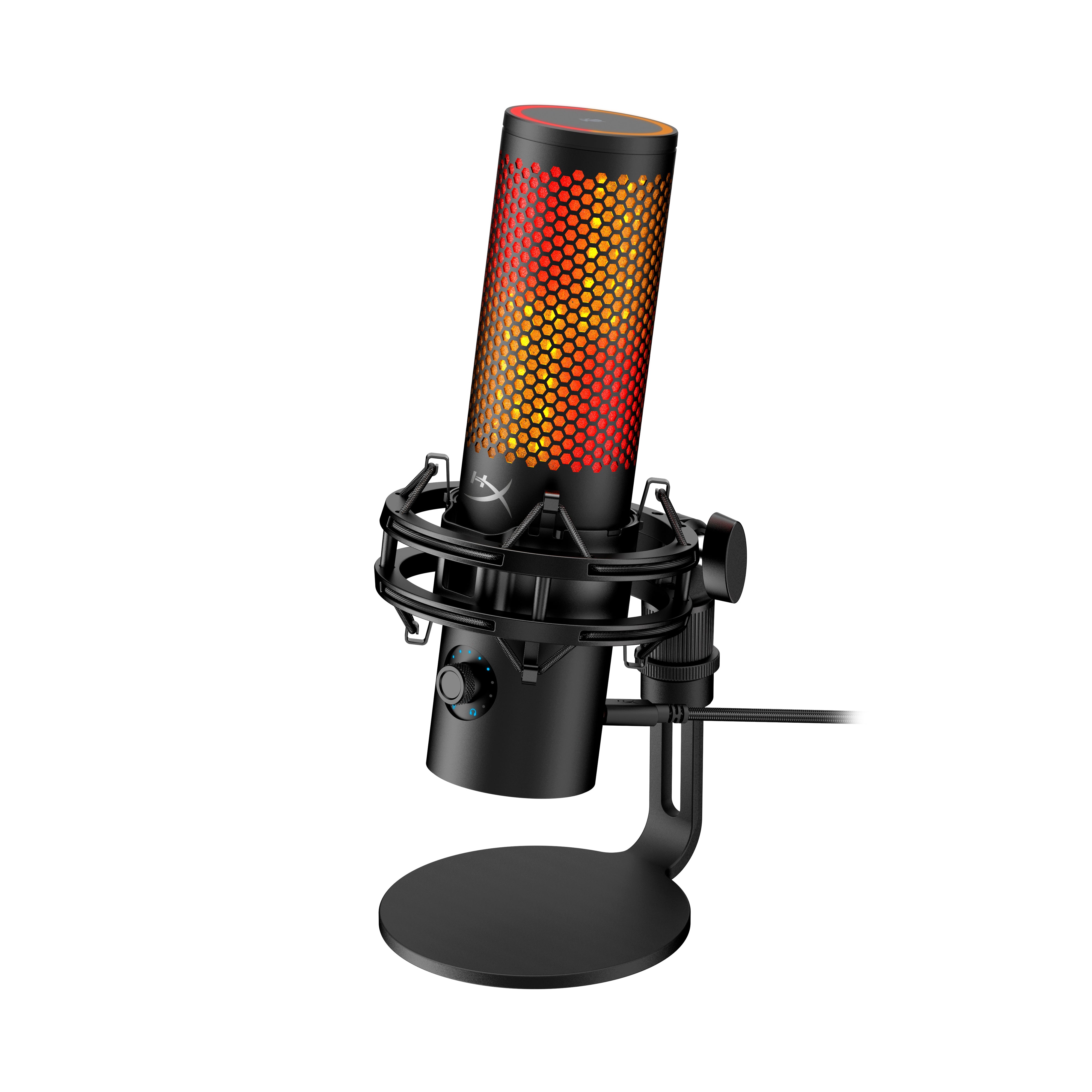 QuadCast 2 S - RGB USB Microphone