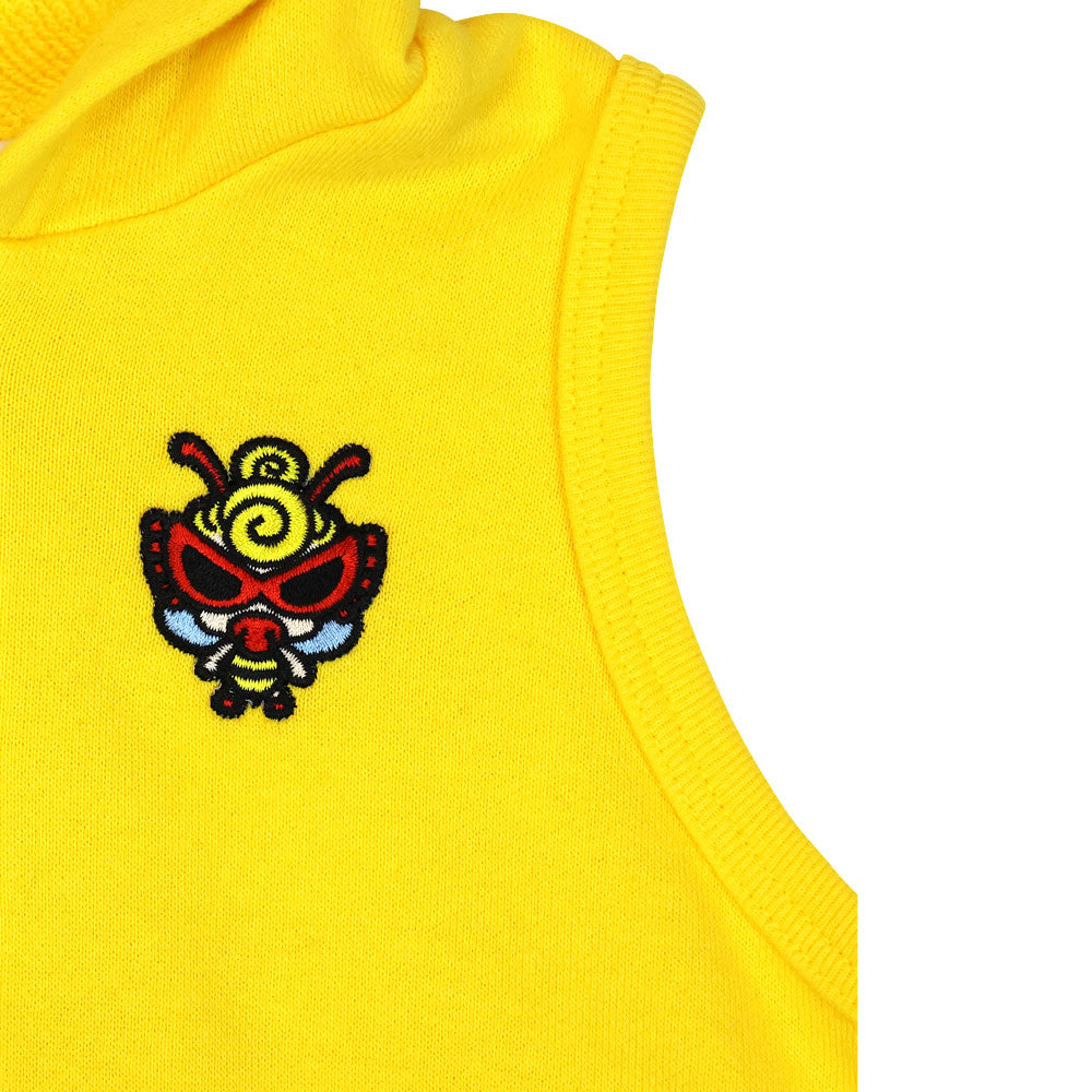 ☆HYSTERICMINI ドーナツテディ ダウン☆90 ☆HYSTERICMINI ドーナツ