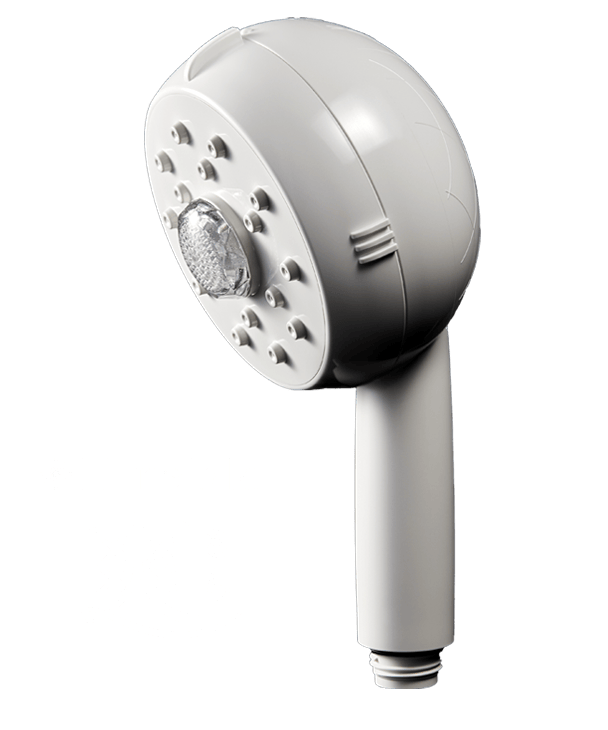 ミラブルシリーズ：ウルトラファインバブル生成シャワーヘッド