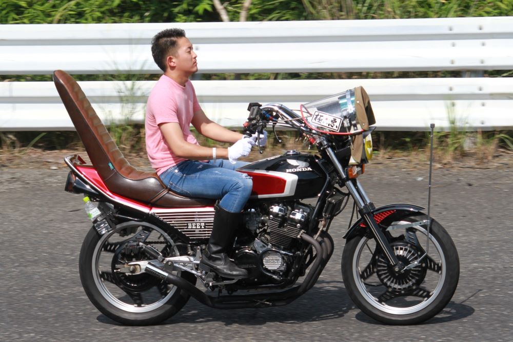 CBX400F 墓石三段 CBX400F 墓石三段シート 公式通販 CBX400F墓石三段