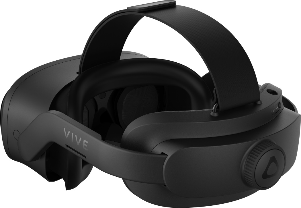 HTC Unveils Eye-Tracking Vive Focus Vision Standalone VR Headset