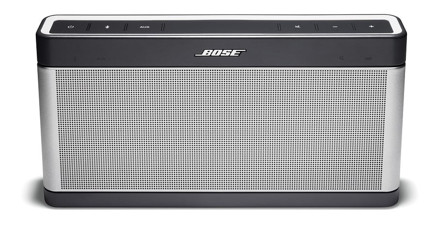 Bose Launches Louder SoundLink Bluetooth Speaker III | PCMag