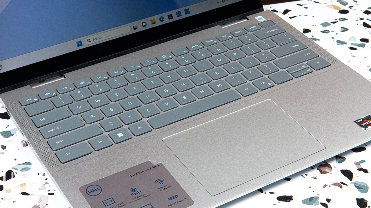 Dell Inspiron 14 2-in-1 (7435) - Review 2023 - PCMag Middle East