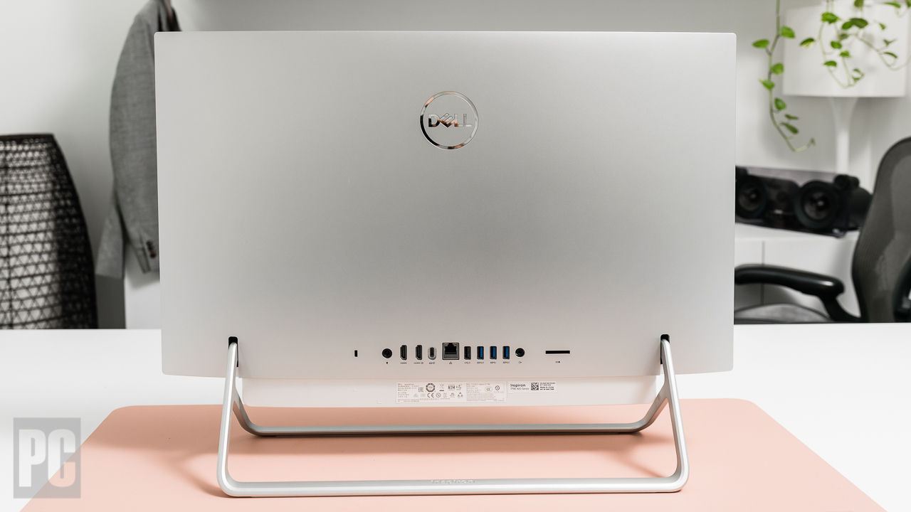 Dell Inspiron 27 7000 (7790) Review | PCMag