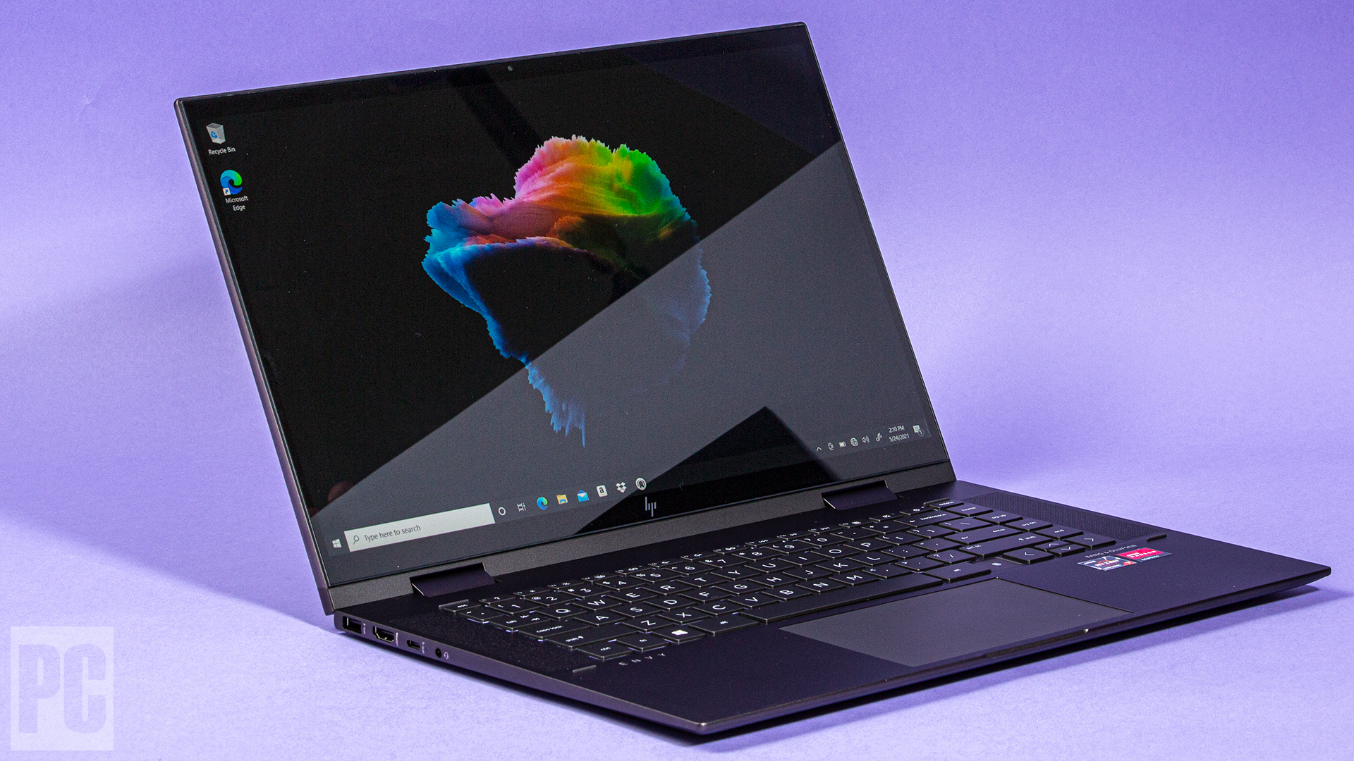 HP Envy x360 15 (2021) Review | PCMag