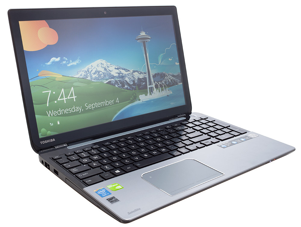 Toshiba Satellite S55t-A5277 Review | PCMag