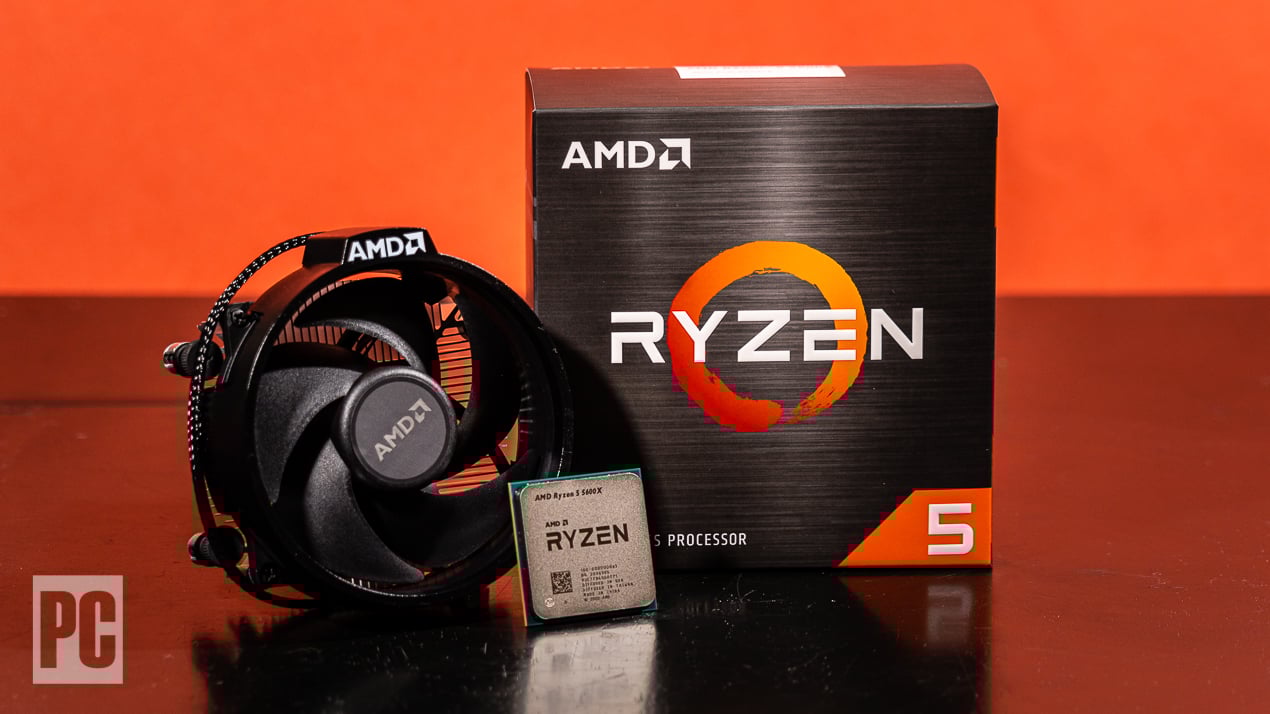 AMD Ryzen 5 5600X - Review 2020 - PCMag Middle East