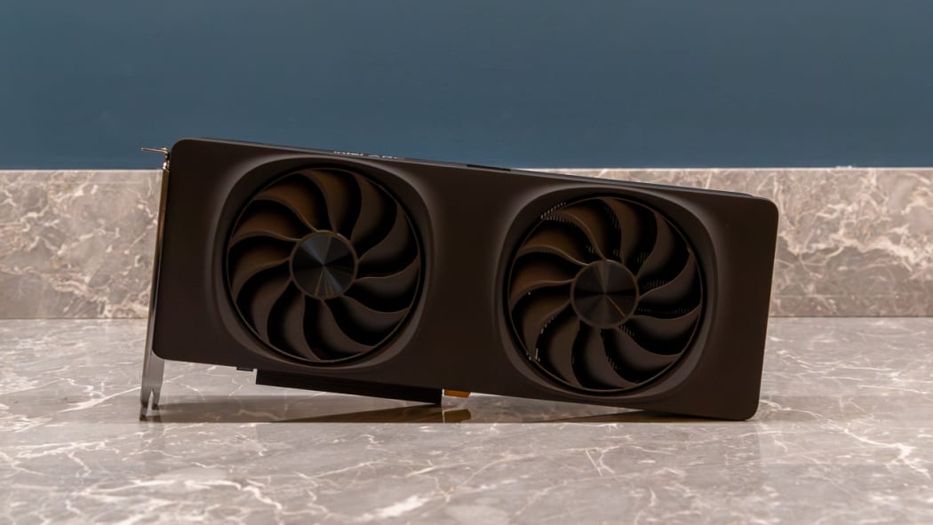 Intel Arc B580 Limited Edition Review | PCMag