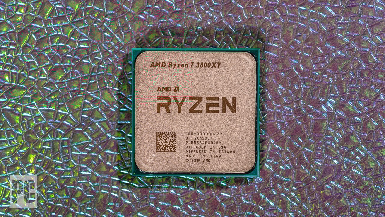 AMD Ryzen 7 3800XT - Review 2020 - PCMag Middle East