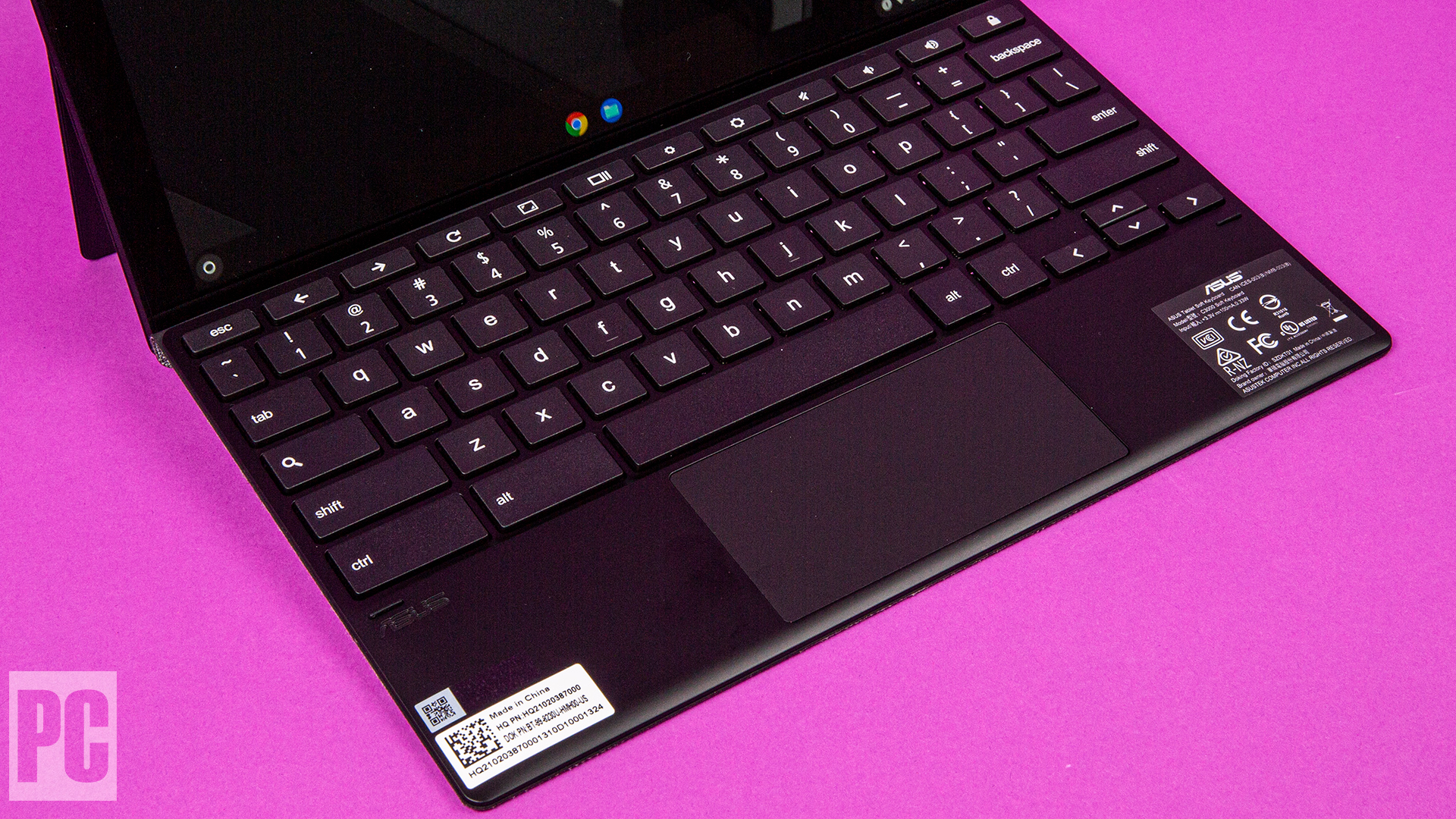 Asus Chromebook Detachable CM3 (CM3000) - Review 2021 - PCMag UK