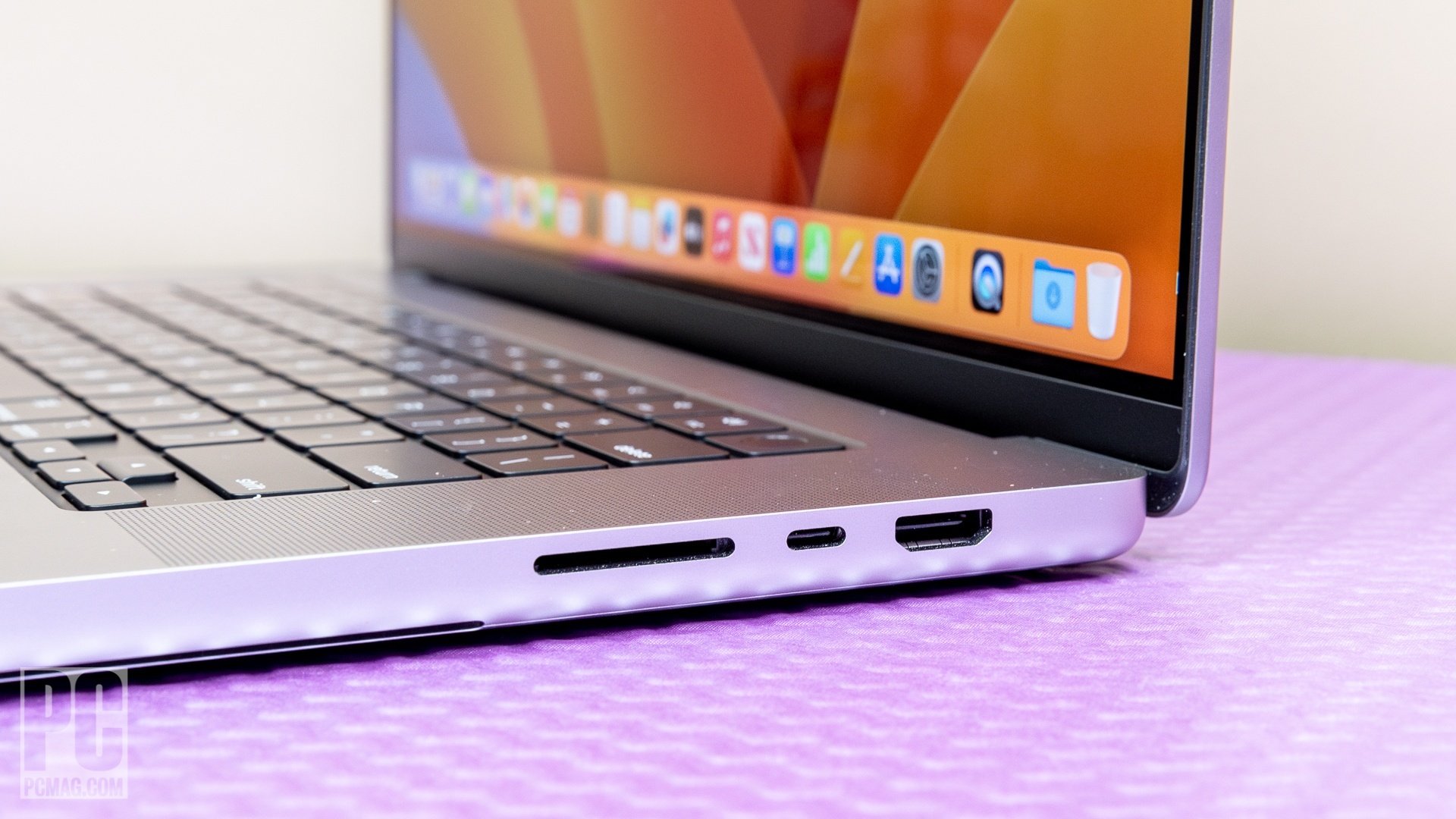 Apple MacBook Pro 16-Inch (2023, M2 Max) - Review 2023 - PCMag