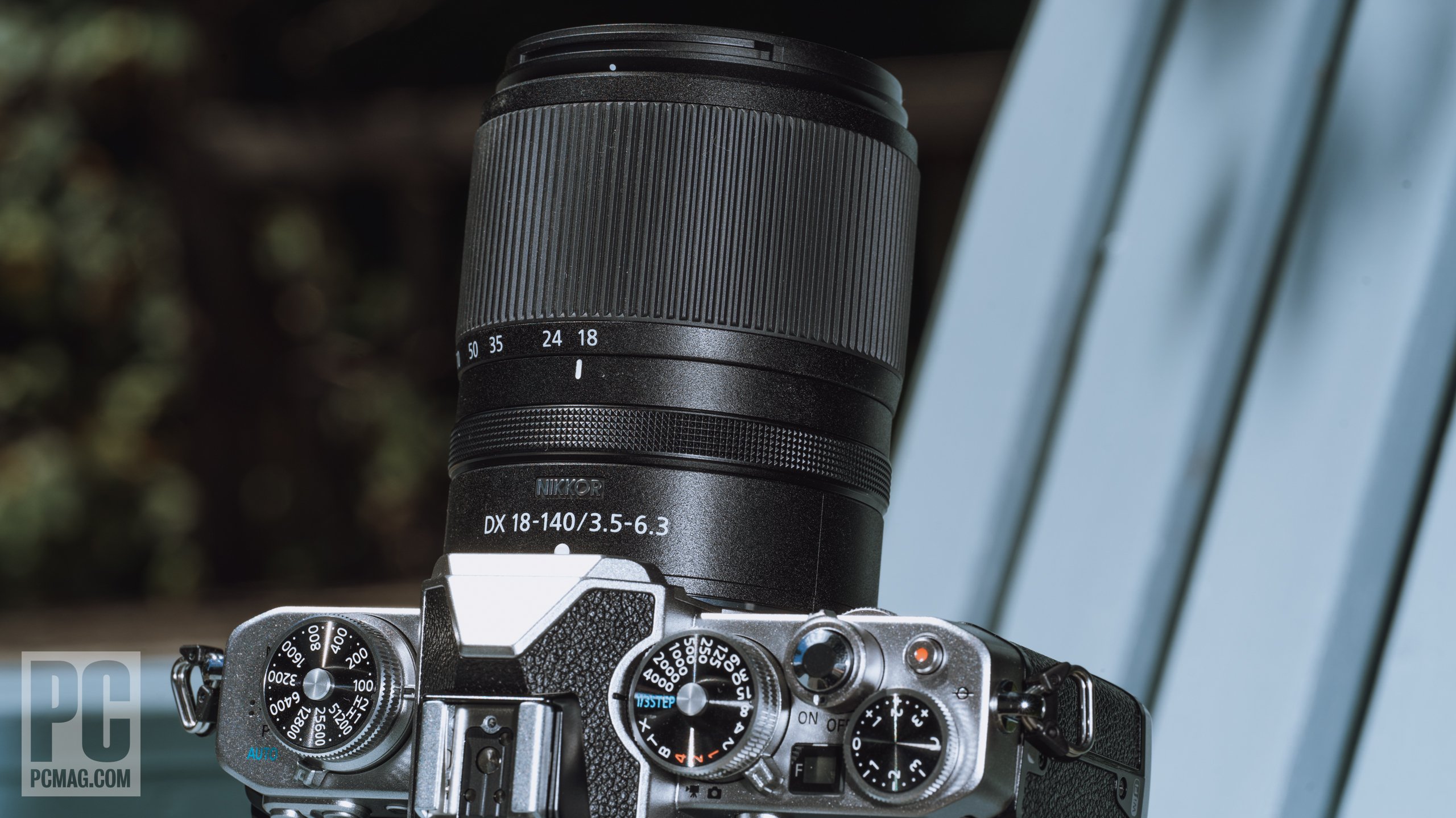 Nikon Nikkor Z DX 18-140mm F3.5-6.3 VR Review | PCMag