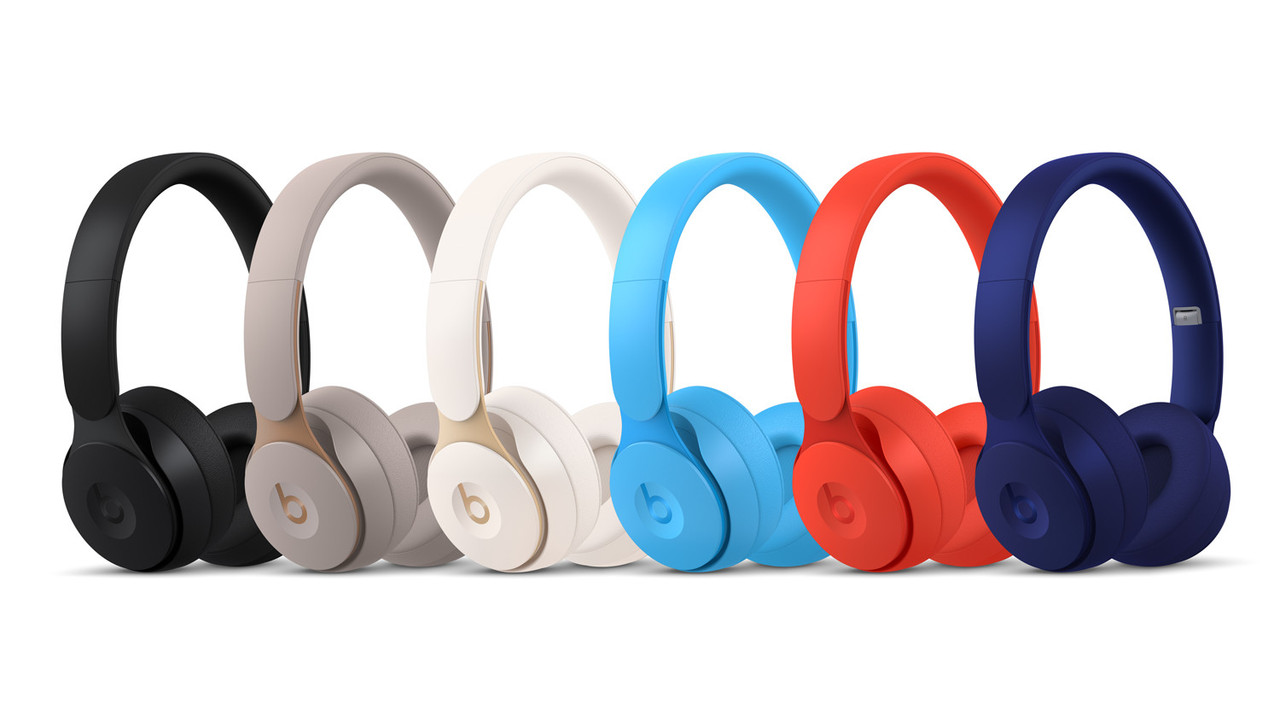 Pharrell Williams x Beats By Dre Solo Pro More Matte Collection