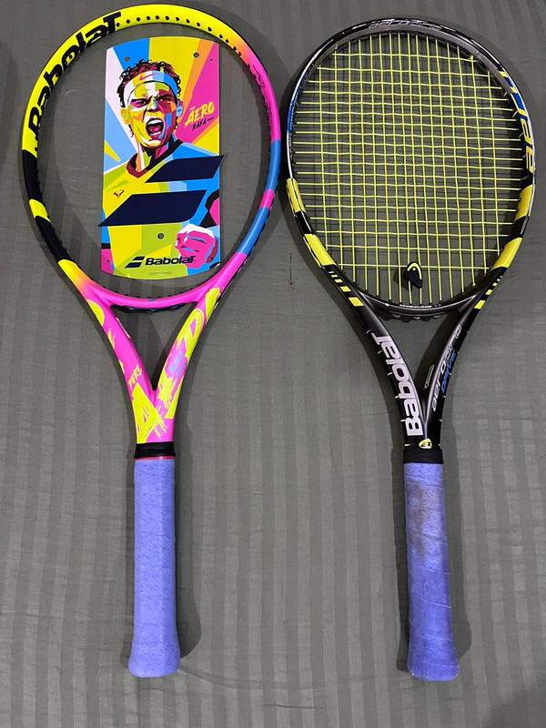 Pure Aero Rafa Origin 2023 | Page 12 | Talk Tennis