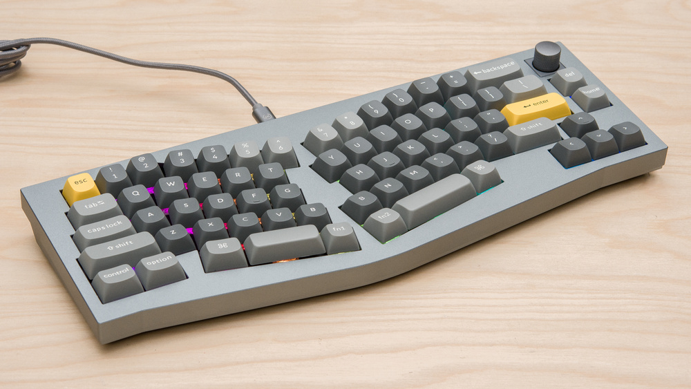 Keychron Q8 Review - RTINGS.com