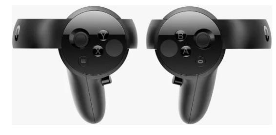 RiftコントローラーってQuest 1でも使える？ : r/oculus