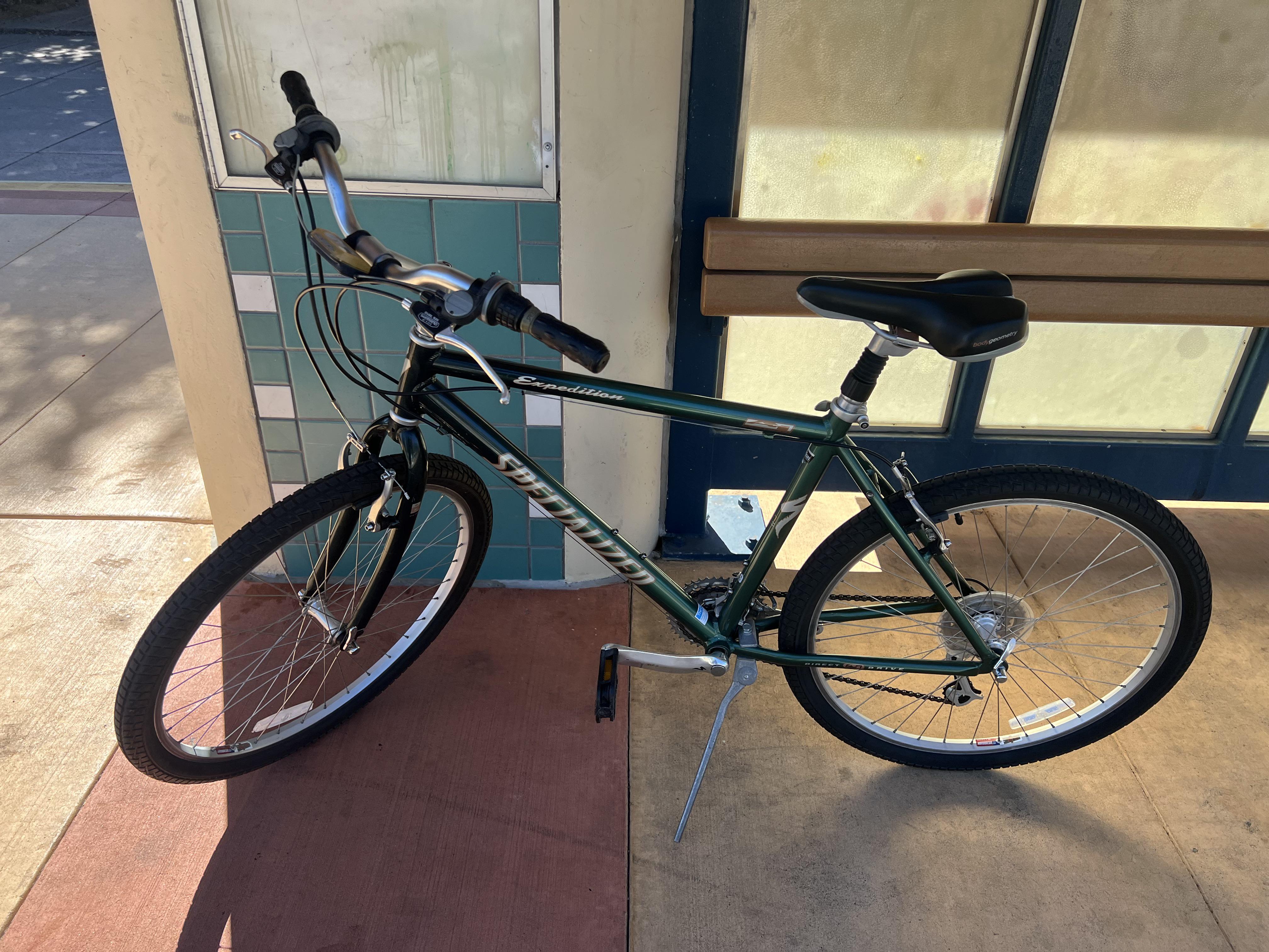 Specialized Expedition 2000s? : r/xbiking