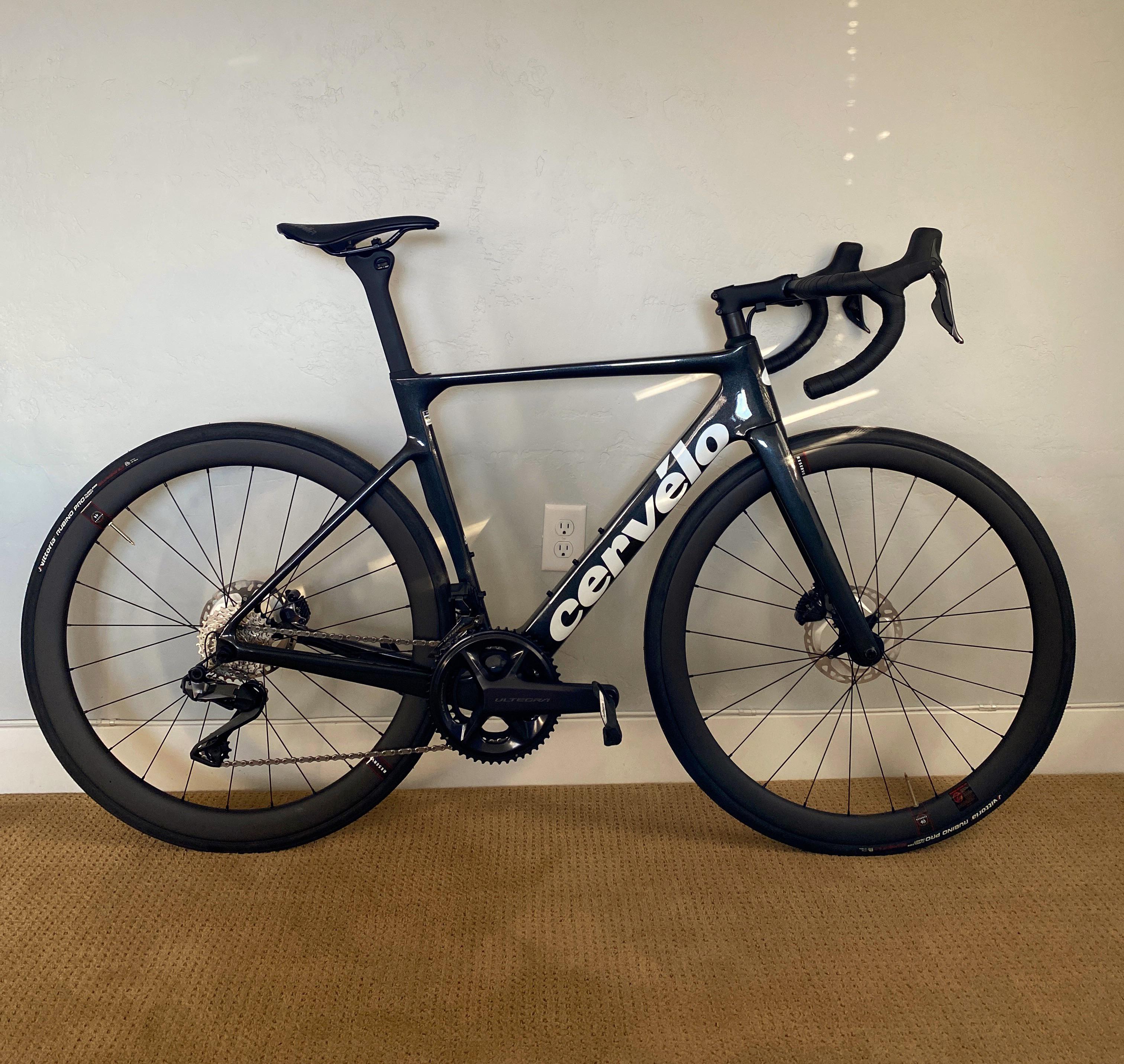 大したことない - Cervelo Soloist : r/bicycling