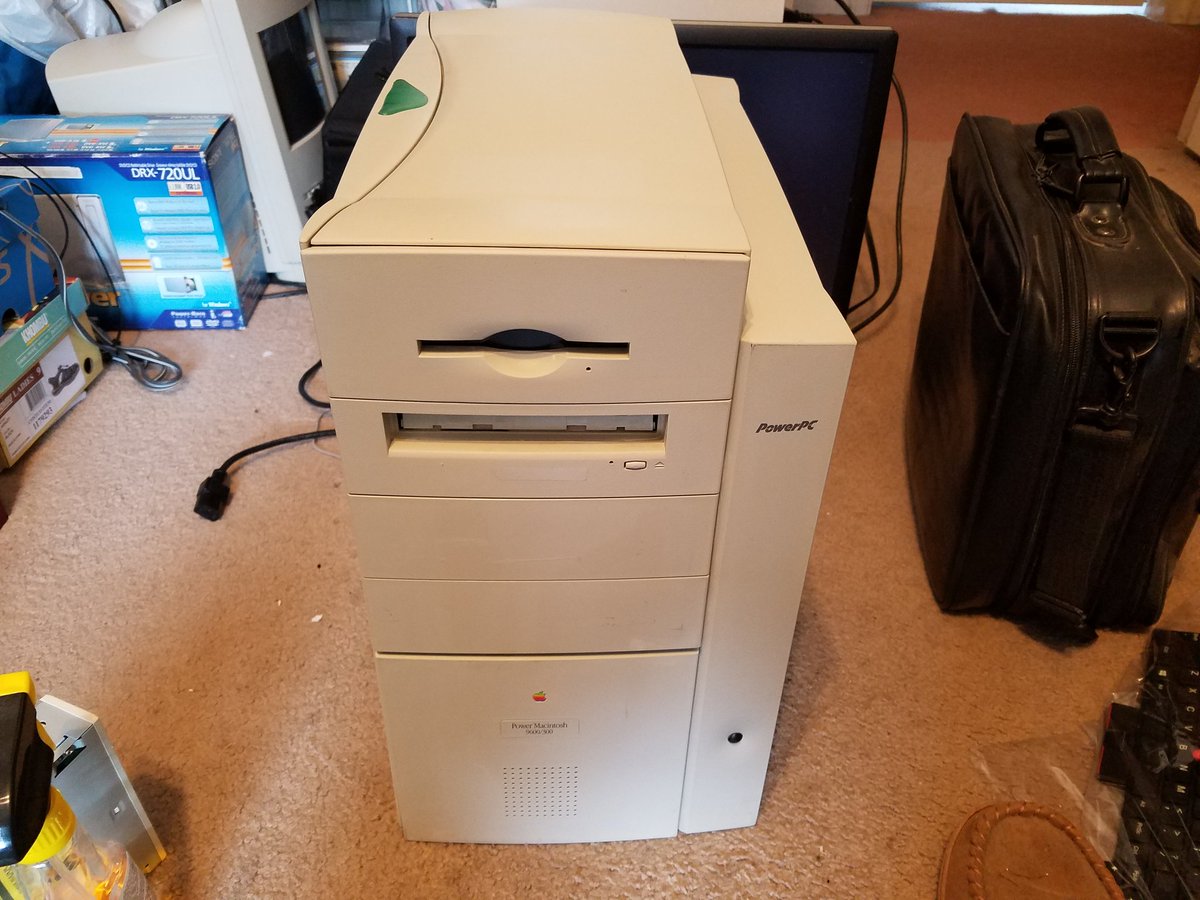 One of the most powerful and capable PCs you could buy in 1997