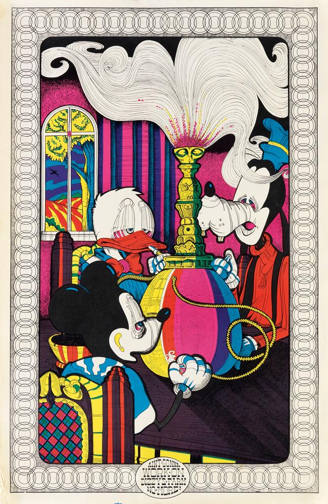 Ain't Gonna Work on Dizzy's Farm No More!