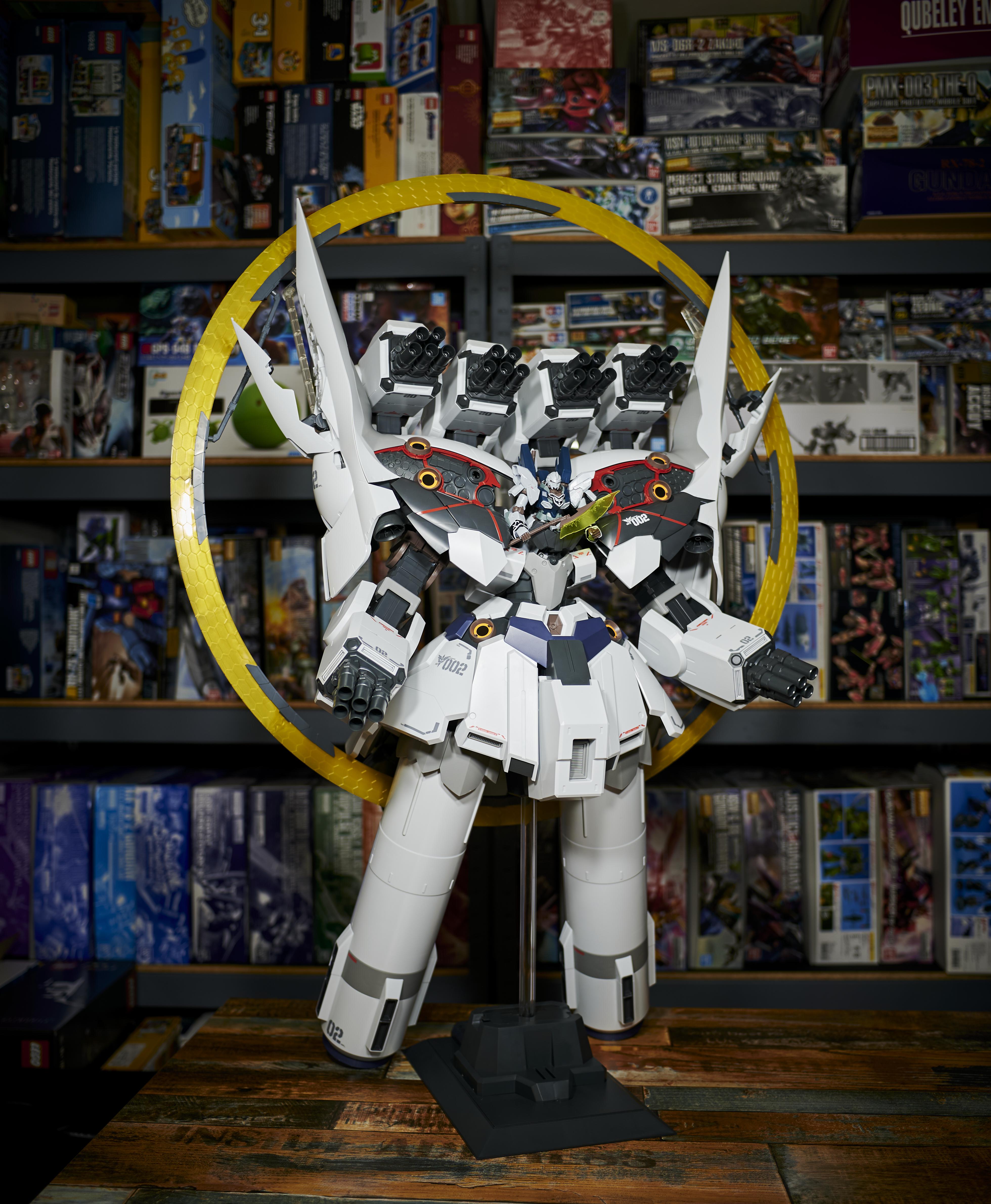 HG ネオ・ジオング (ナラティブVer.) : r/Gunpla