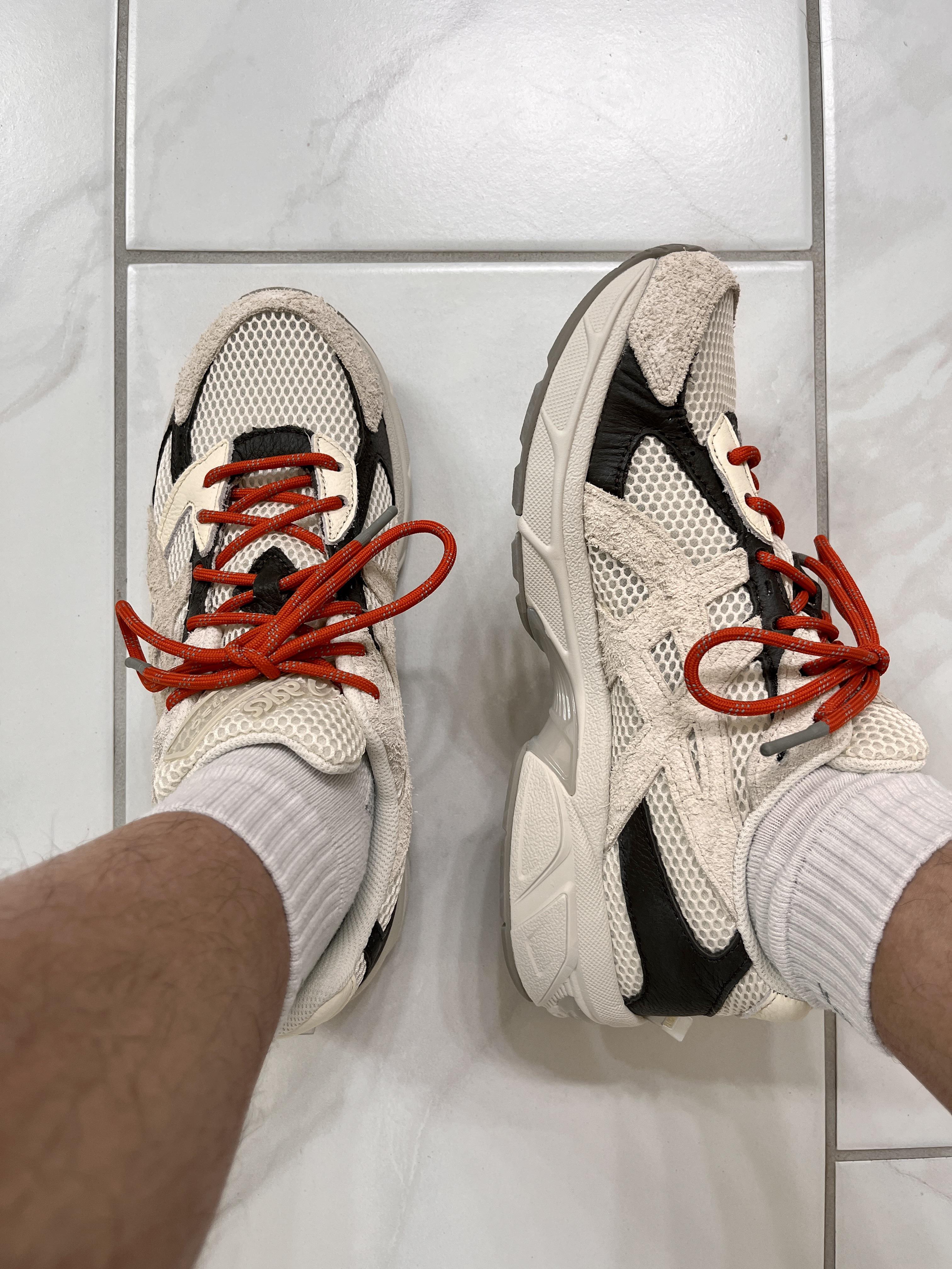 HAL STUDIOS x ASICS GEL-1130 MK III “Glacier” : r/moresneakers