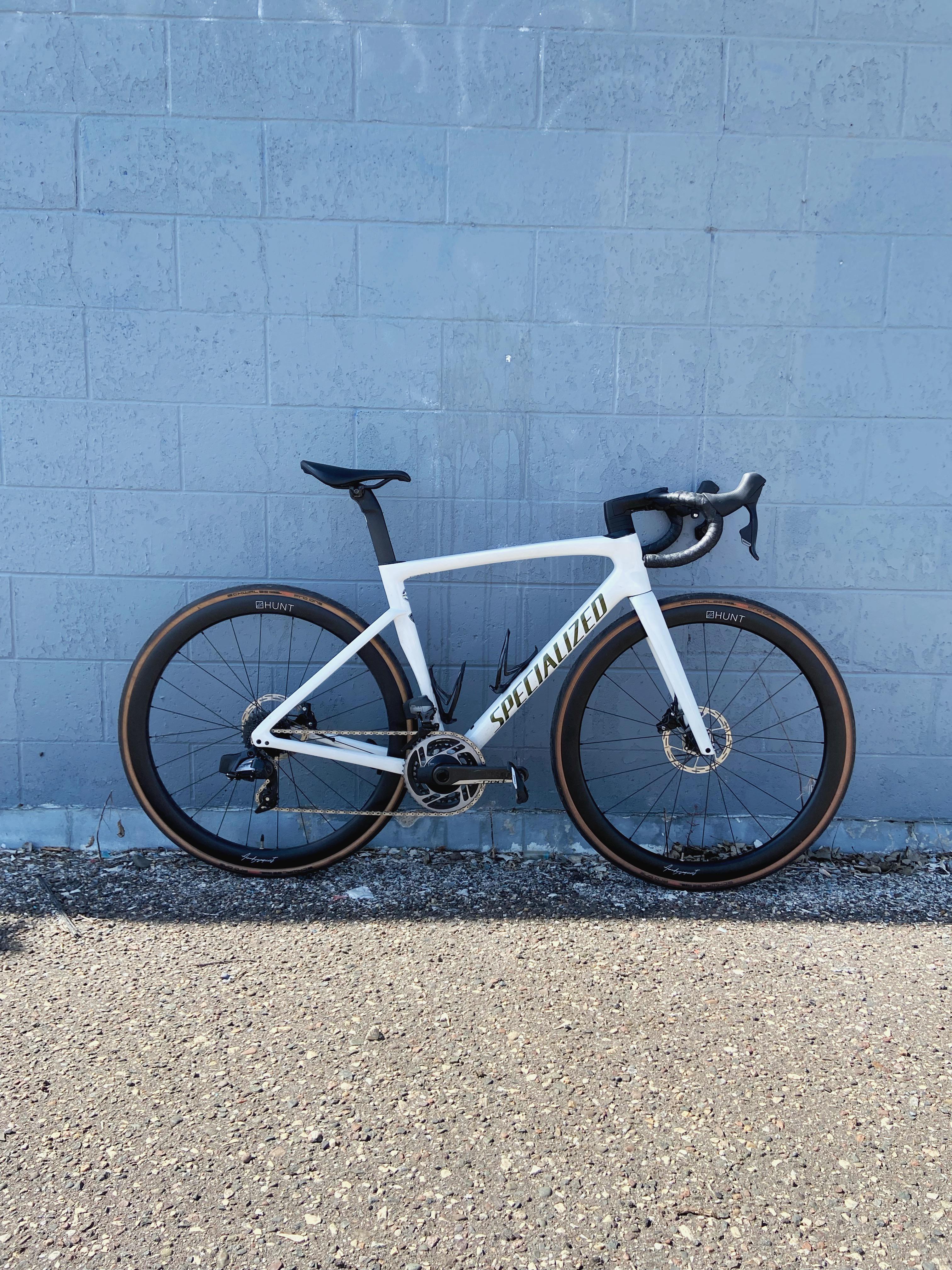 2022 Tarmac SL7 Pro Build : r/specialized