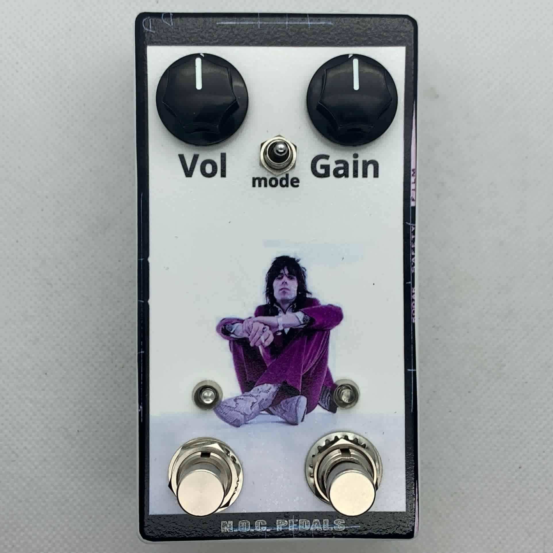 NPD: Love pedal Les Lius : r/guitarpedals