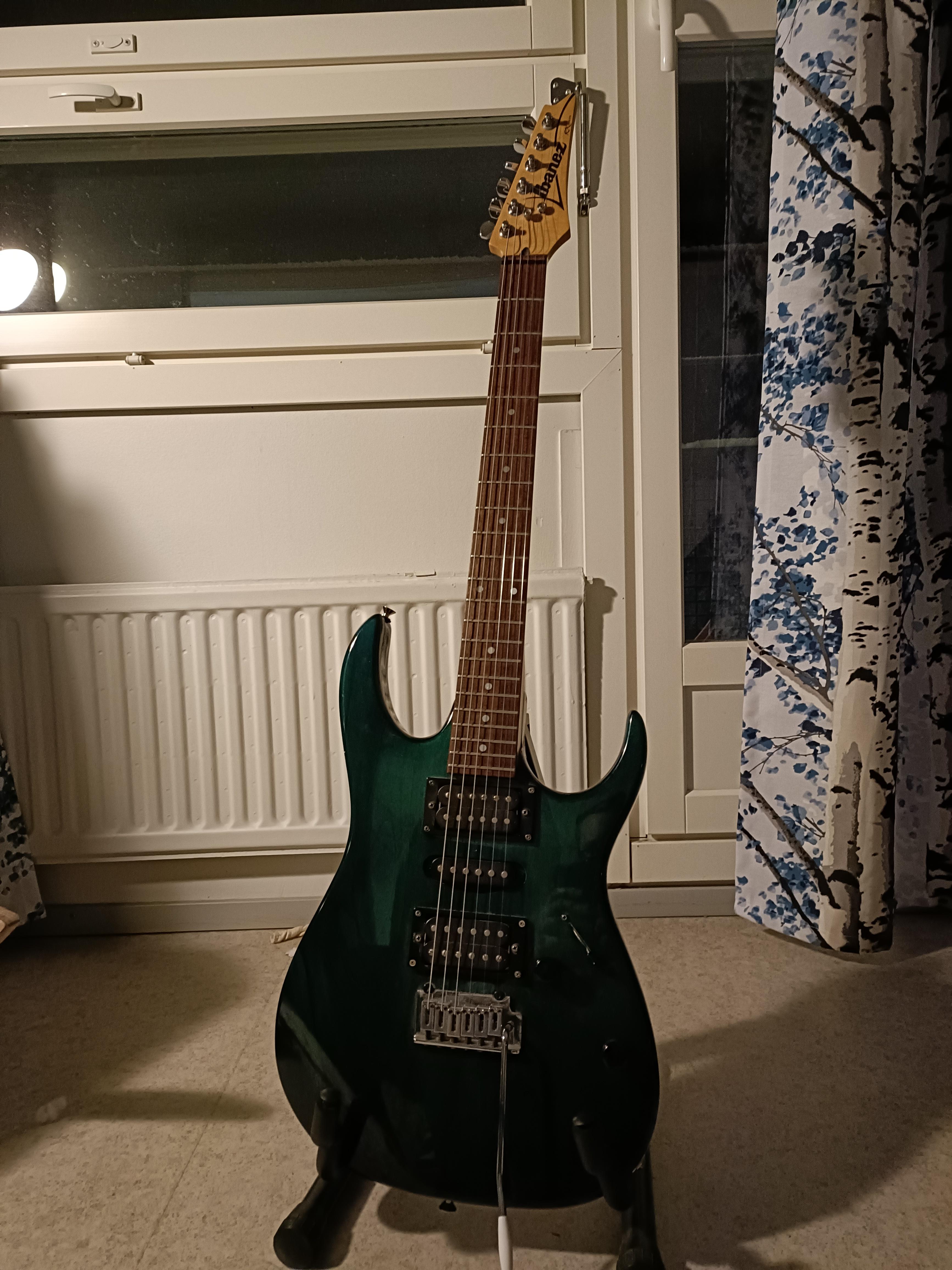 RX series : r/Ibanez