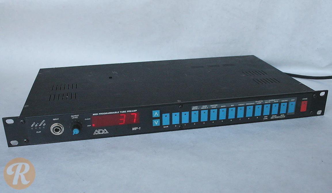 2024年にADA MP1プリアンプを買うのは、やっぱりアホらしいかな？ 持っ