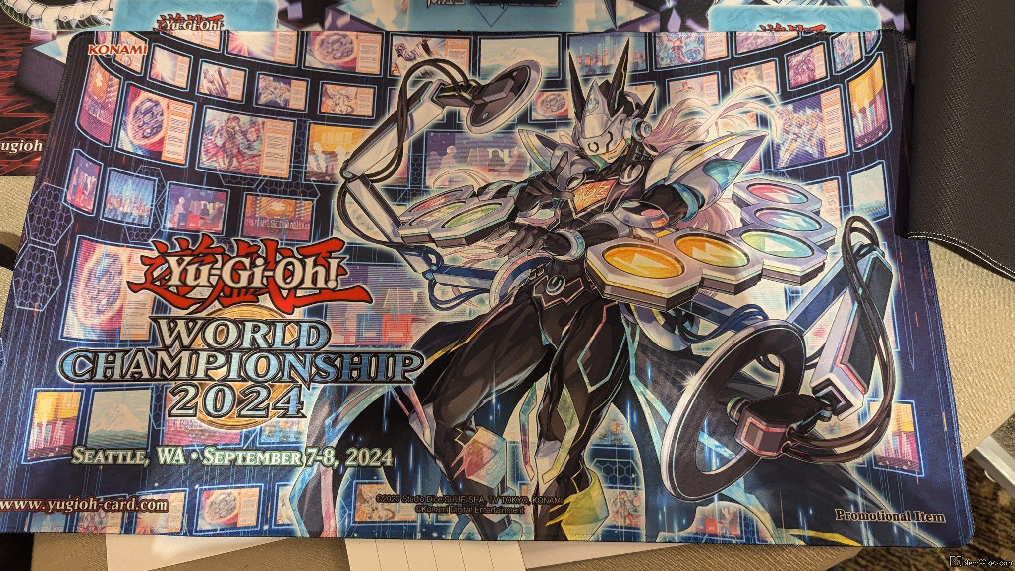 Worlds 2024 runner up card; Elttaes, the MASTER of DUELS : r/yugioh