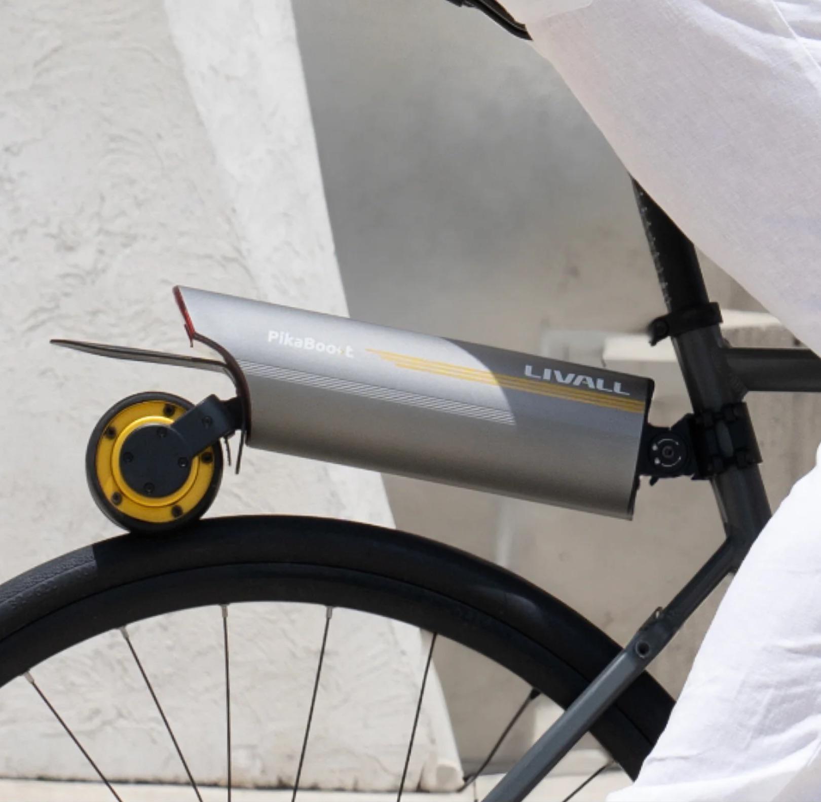 Livall Pikaboost 2のコンバージョンキット使ったことある人いる？ : r