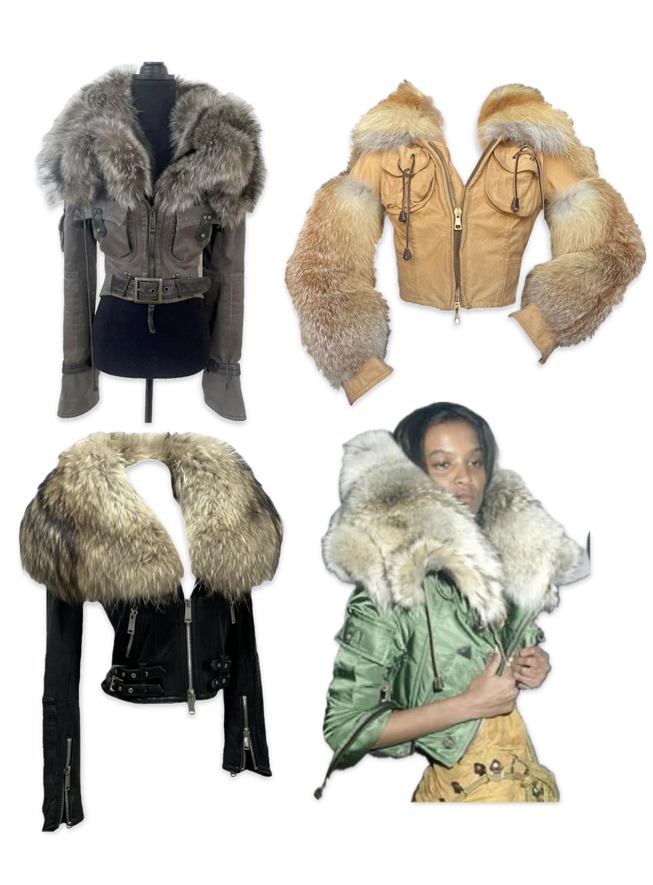 Gen X + elder millennials that wore the super cool Dsquared2