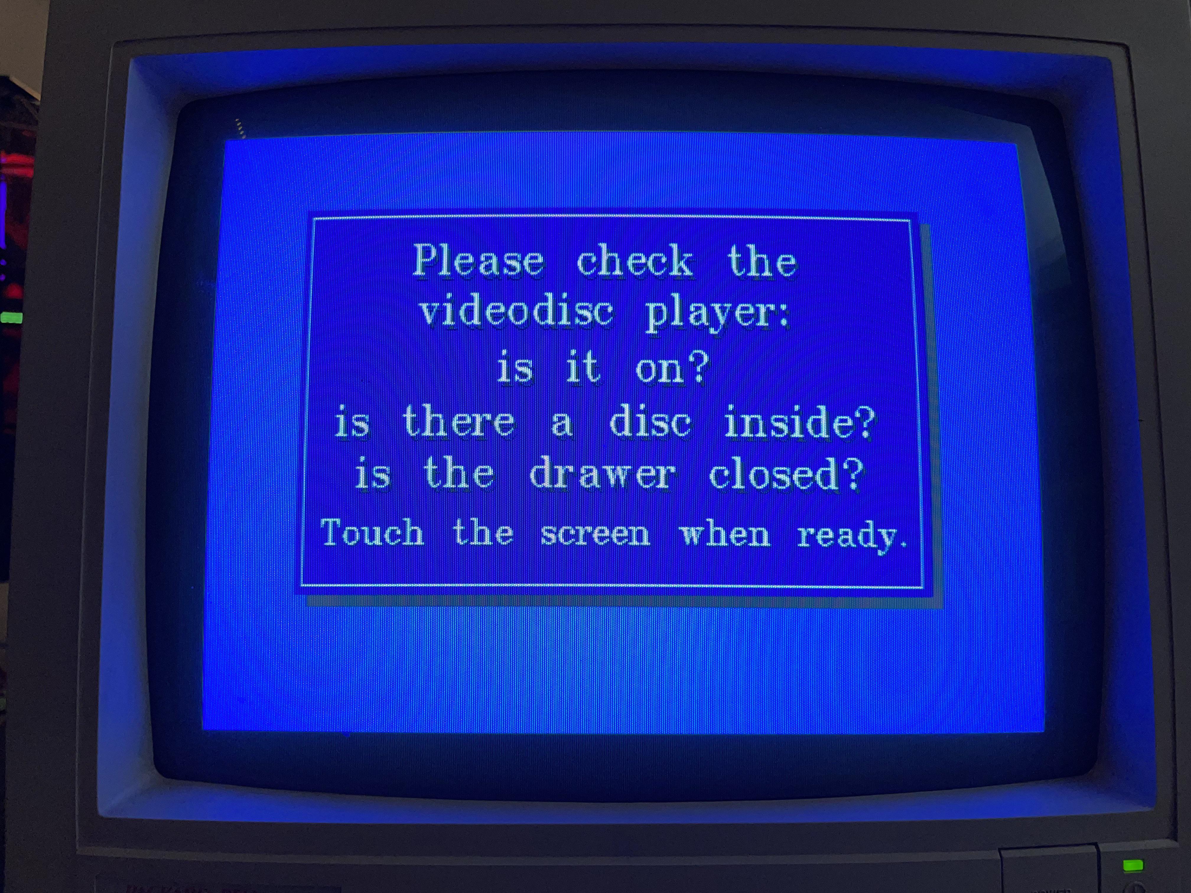 I recently purchased an IBM PS/2 Model 56 486 SLC2 and got it