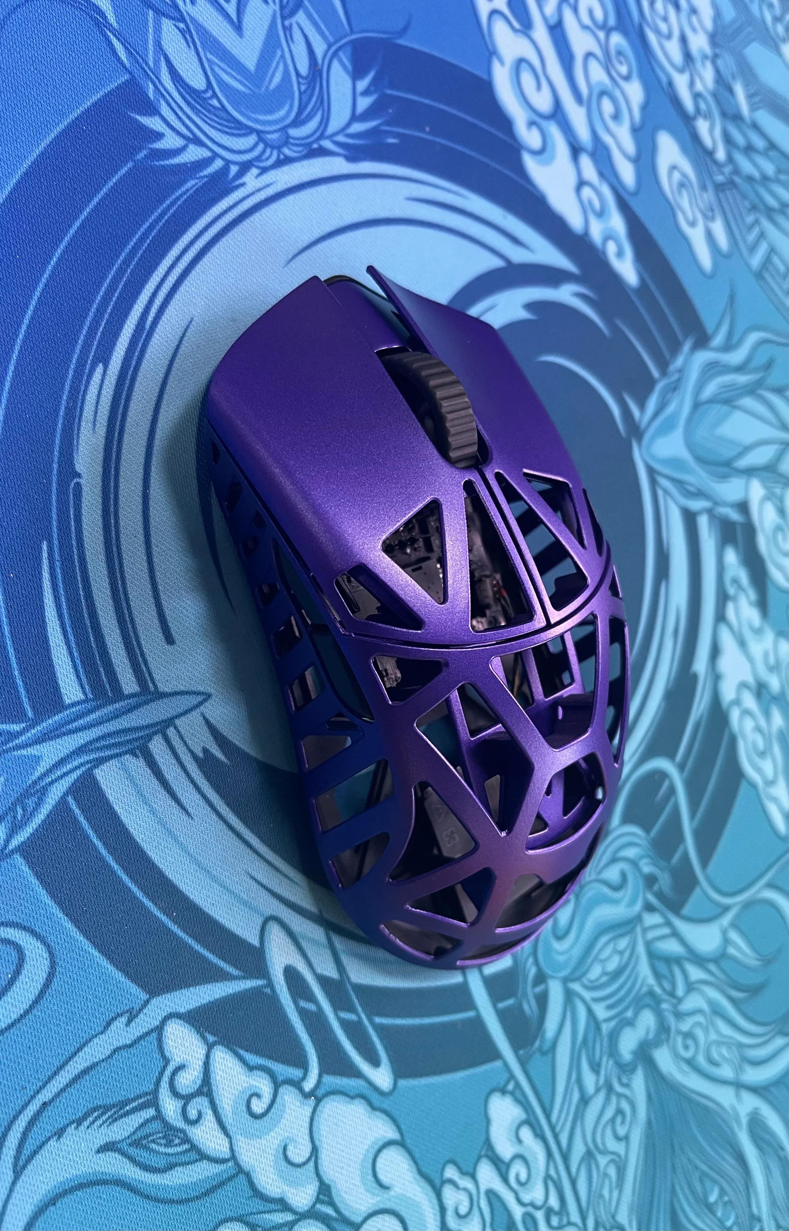 Looks like the WLMouse BEAST X might be real : r/MouseReview