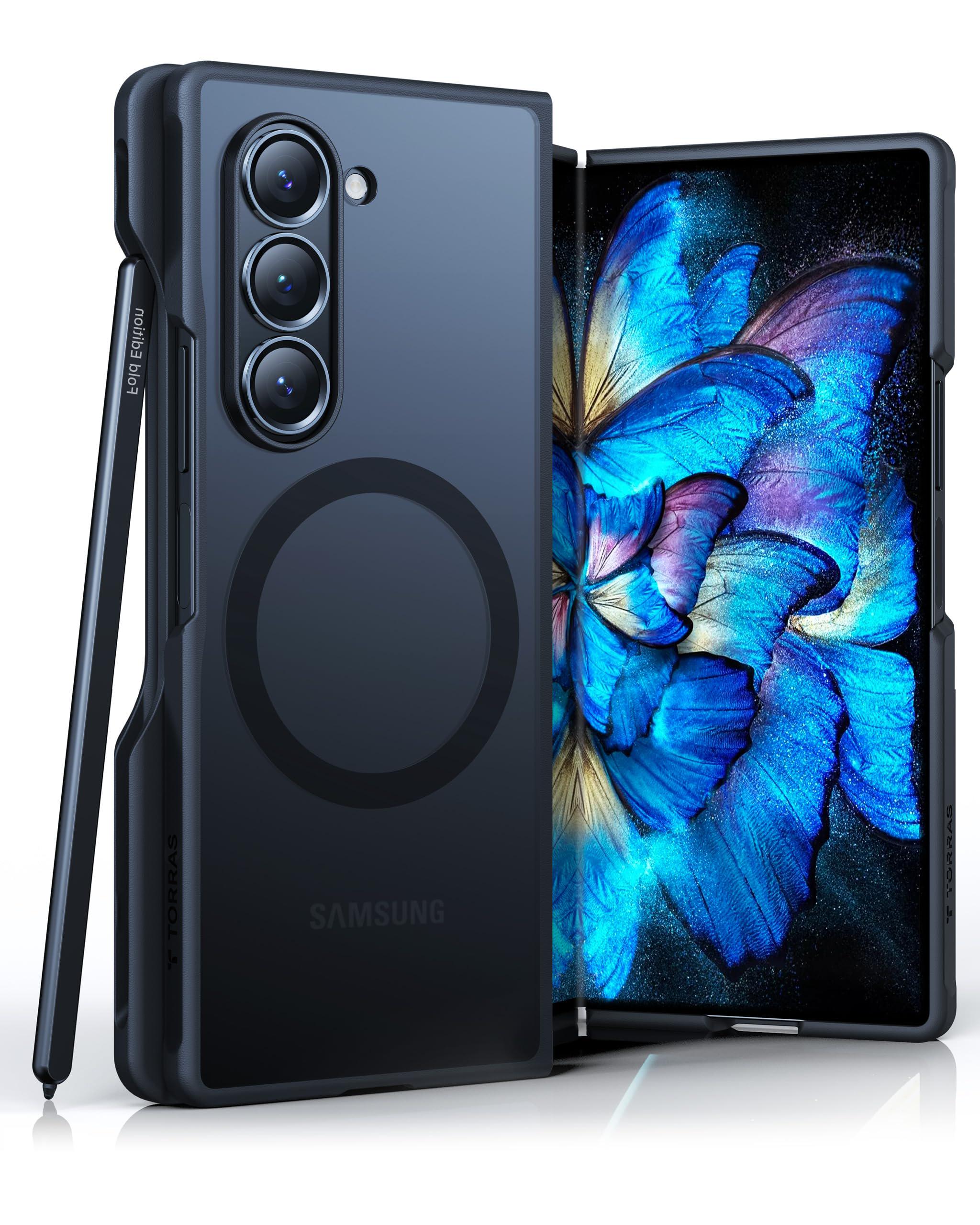 Fold 6ケースで、Sペンホルダーが側面にあるやつ？ : r/GalaxyFold