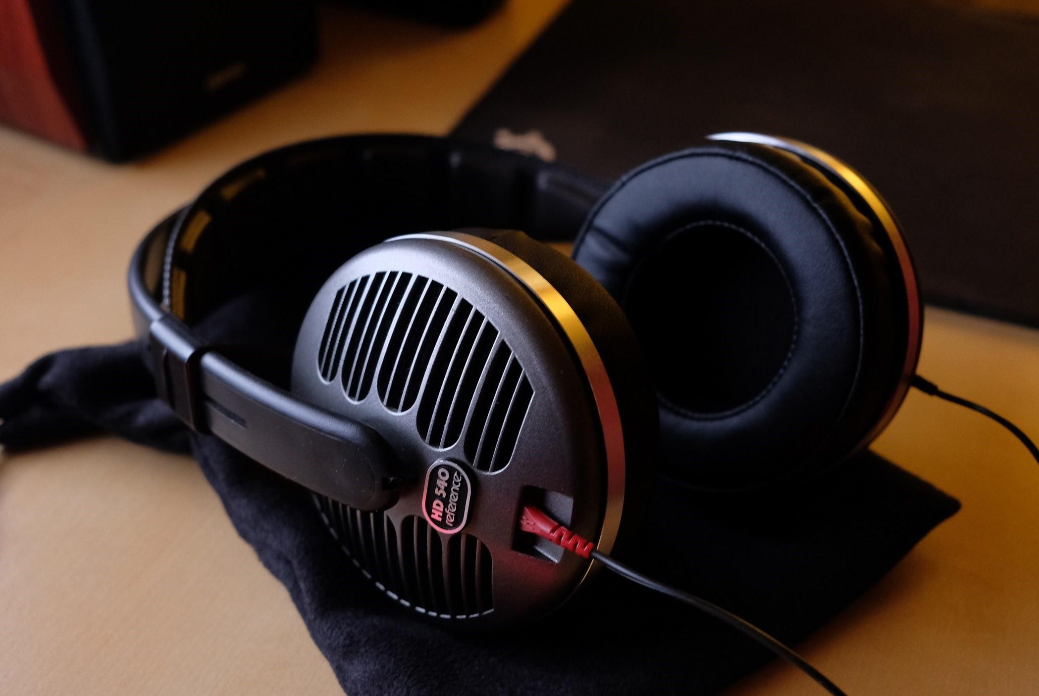 Sennheiser HD540、ヴィンテージの逸品 : r/headphones