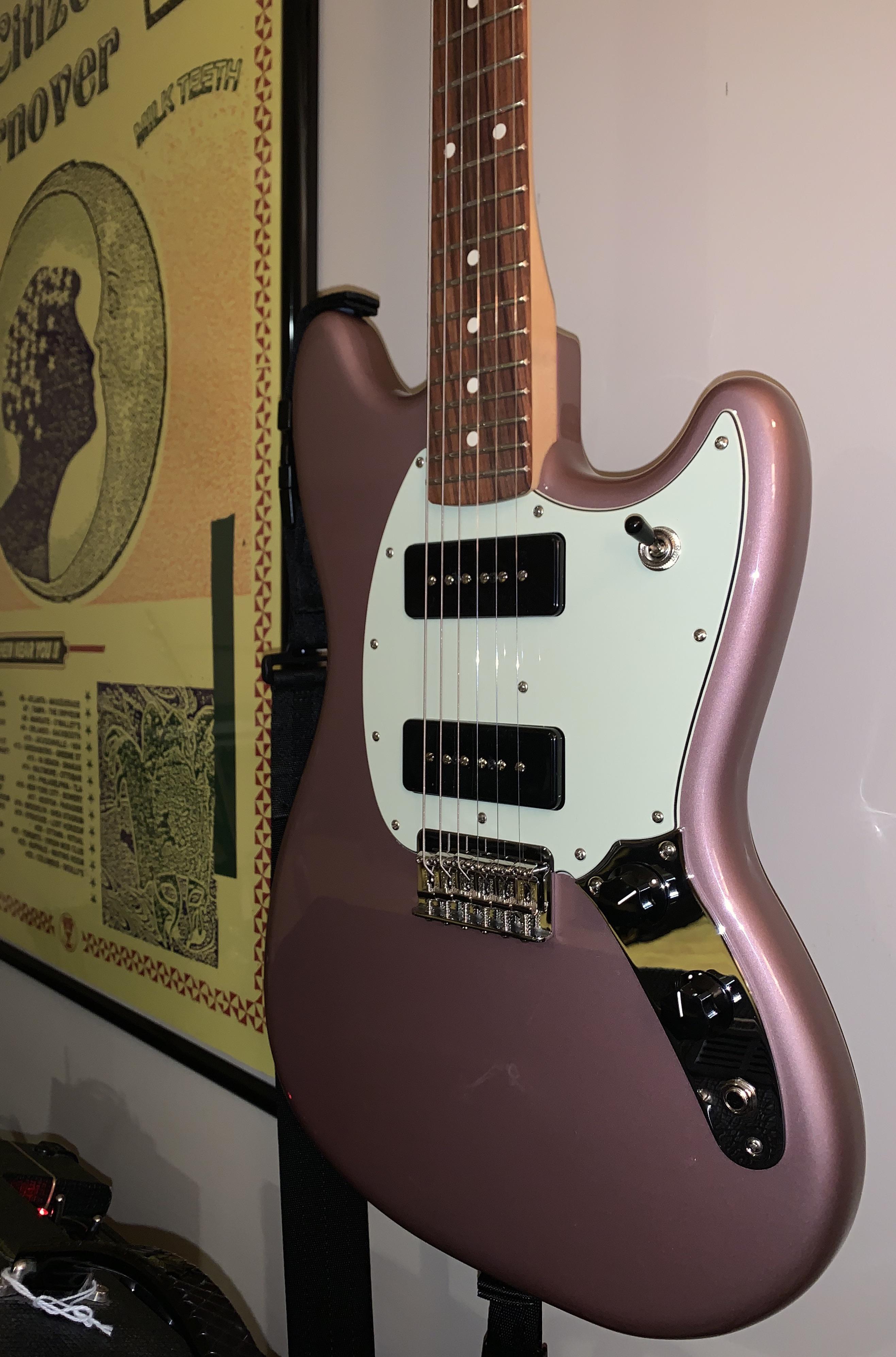 Joining the Mustang gang with this brand new Player 90 offering in