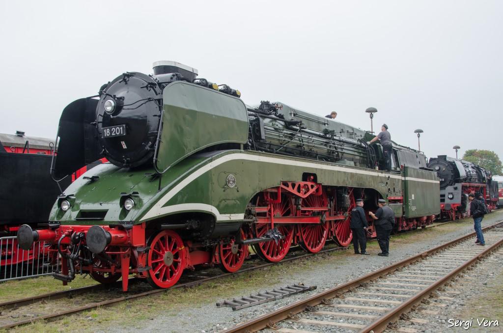 みんなのお気に入りのドイツの蒸気機関車は何？俺から行くね; : r/trains