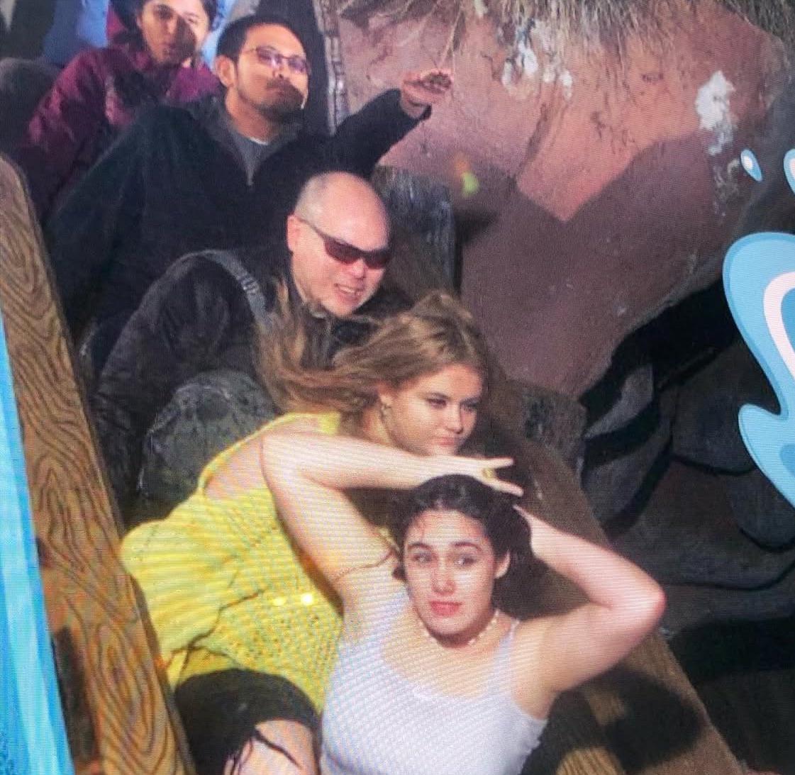 ディズニーではよくあることなの？ 2019年末にスプラッシュ