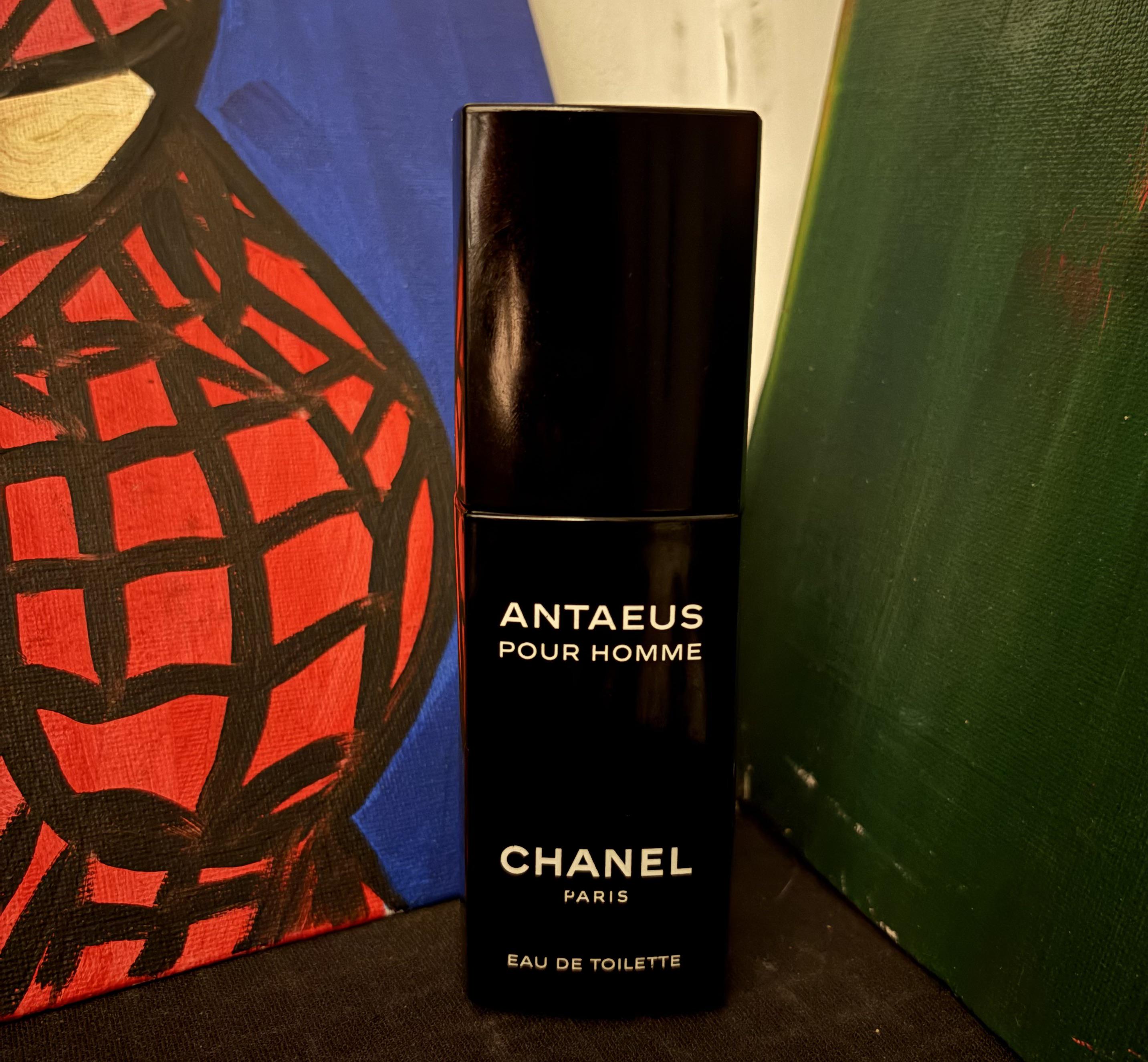 A month of owning Antaeus by Chanel. Intense, roses, powdery