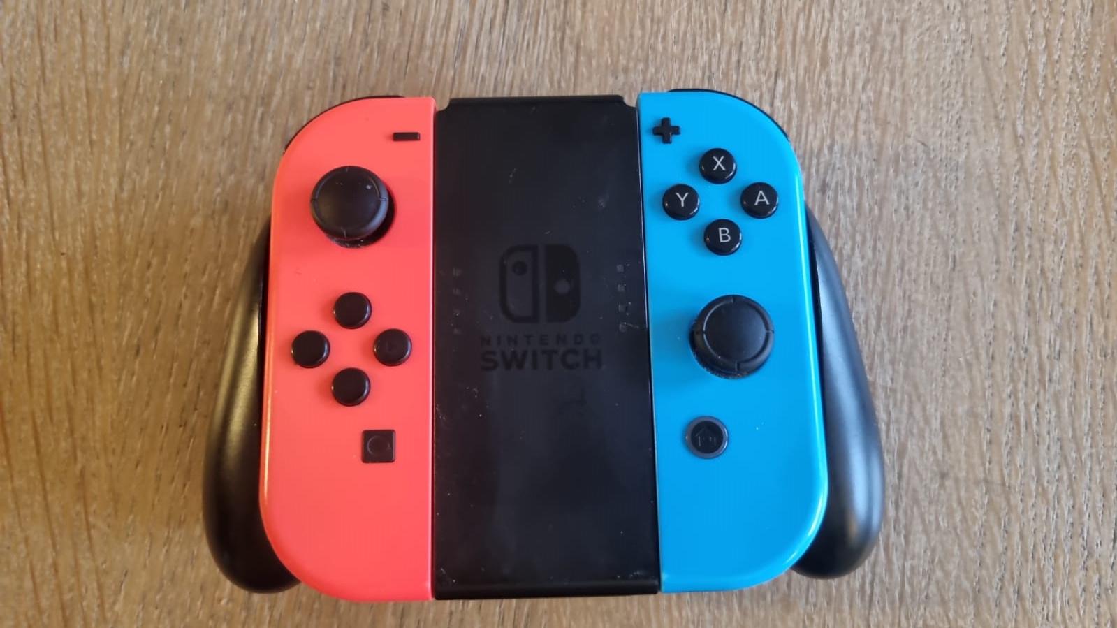 Nintendo Switch 青と赤 Nintendo Switch 青赤セット Nintendo Switch