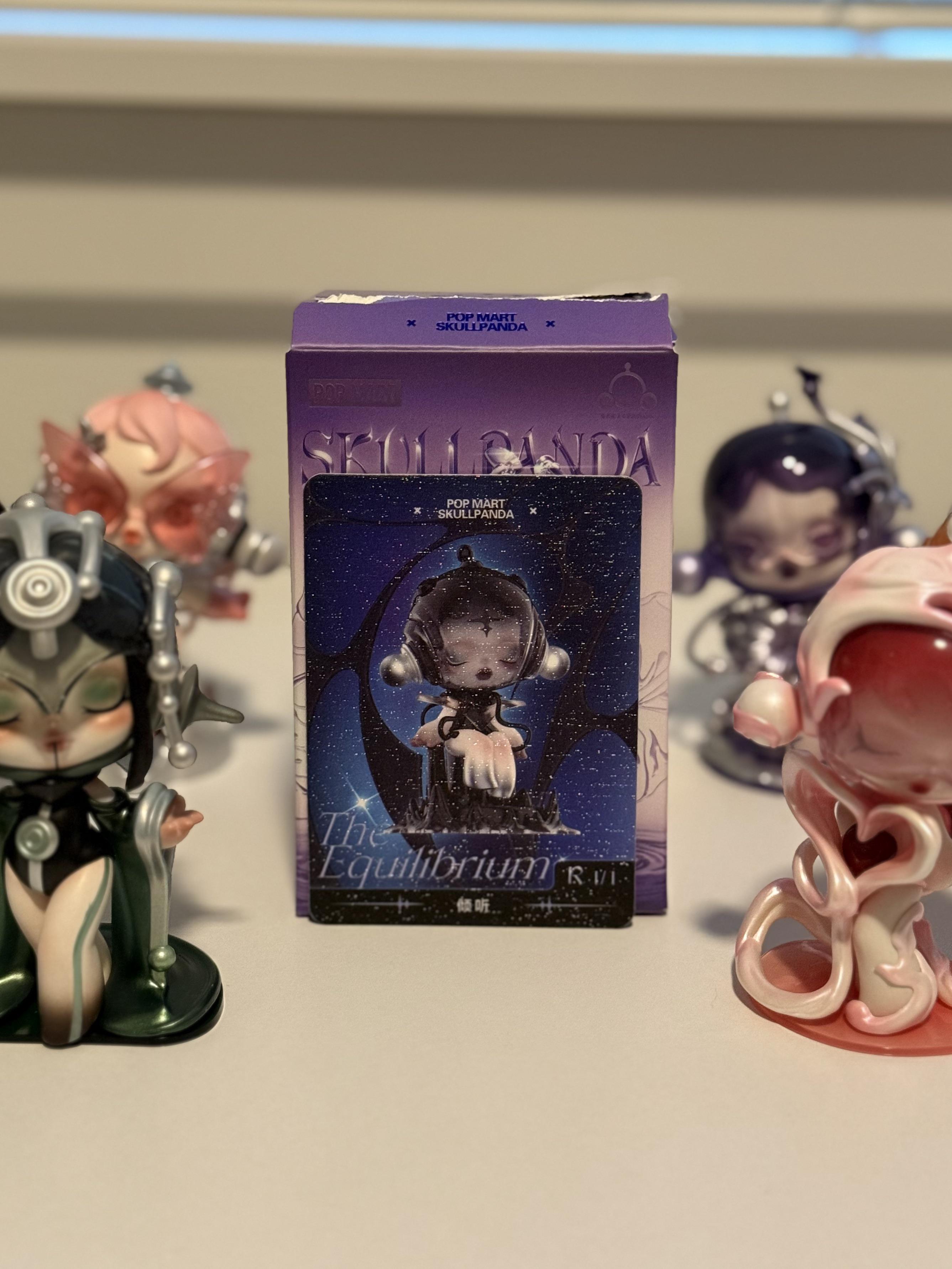 The Sound Series Secret (The Equilibrium)が出たんだけど